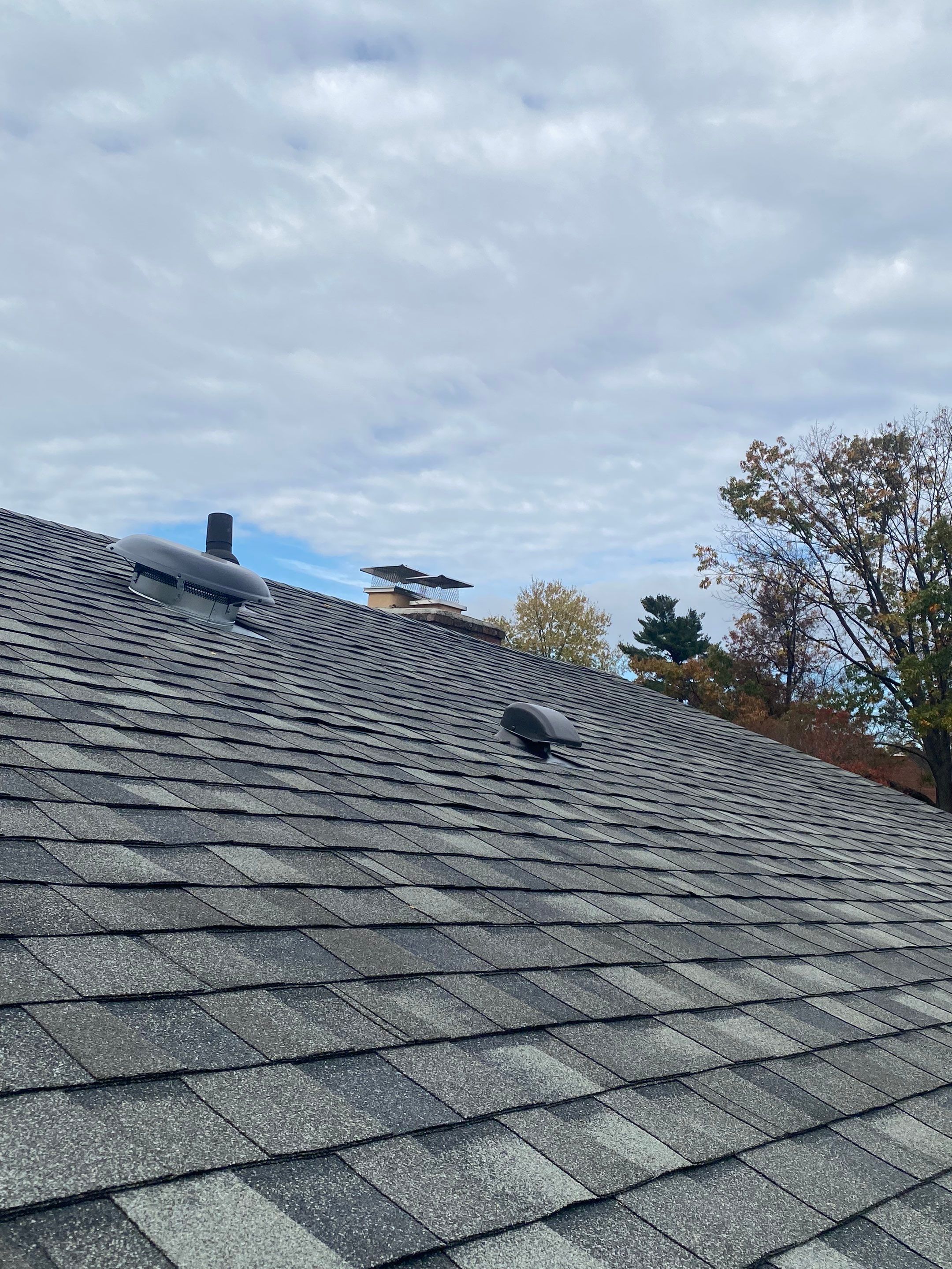 Arlington: Residential Roof Replacement with CertainTeed Landmark Pro in Max Def Georgetown Gray by RM Banning, Inc.