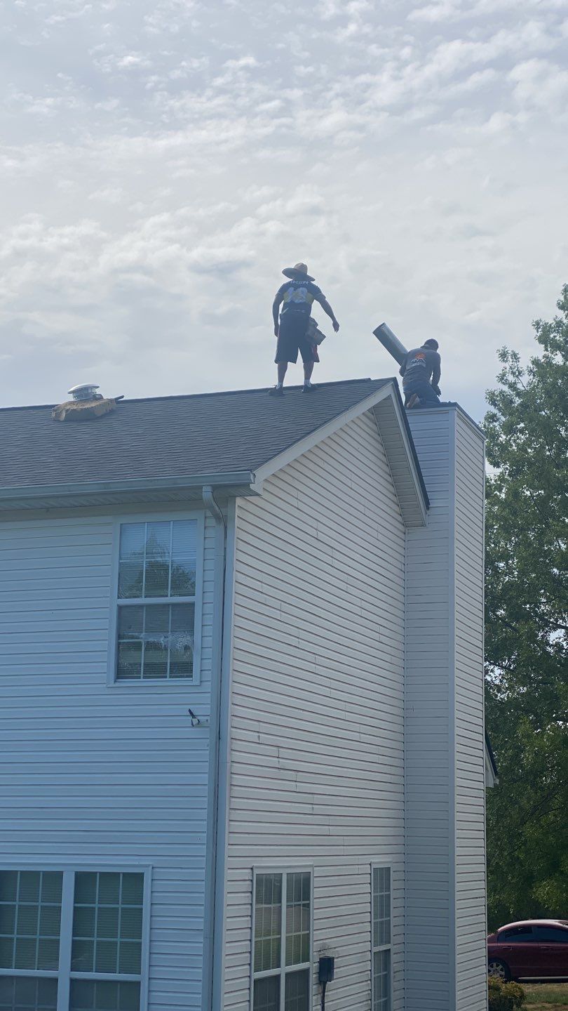Insurance Paid for this New Owens Corning Oakridge Roofing System by Undersun Roofing 