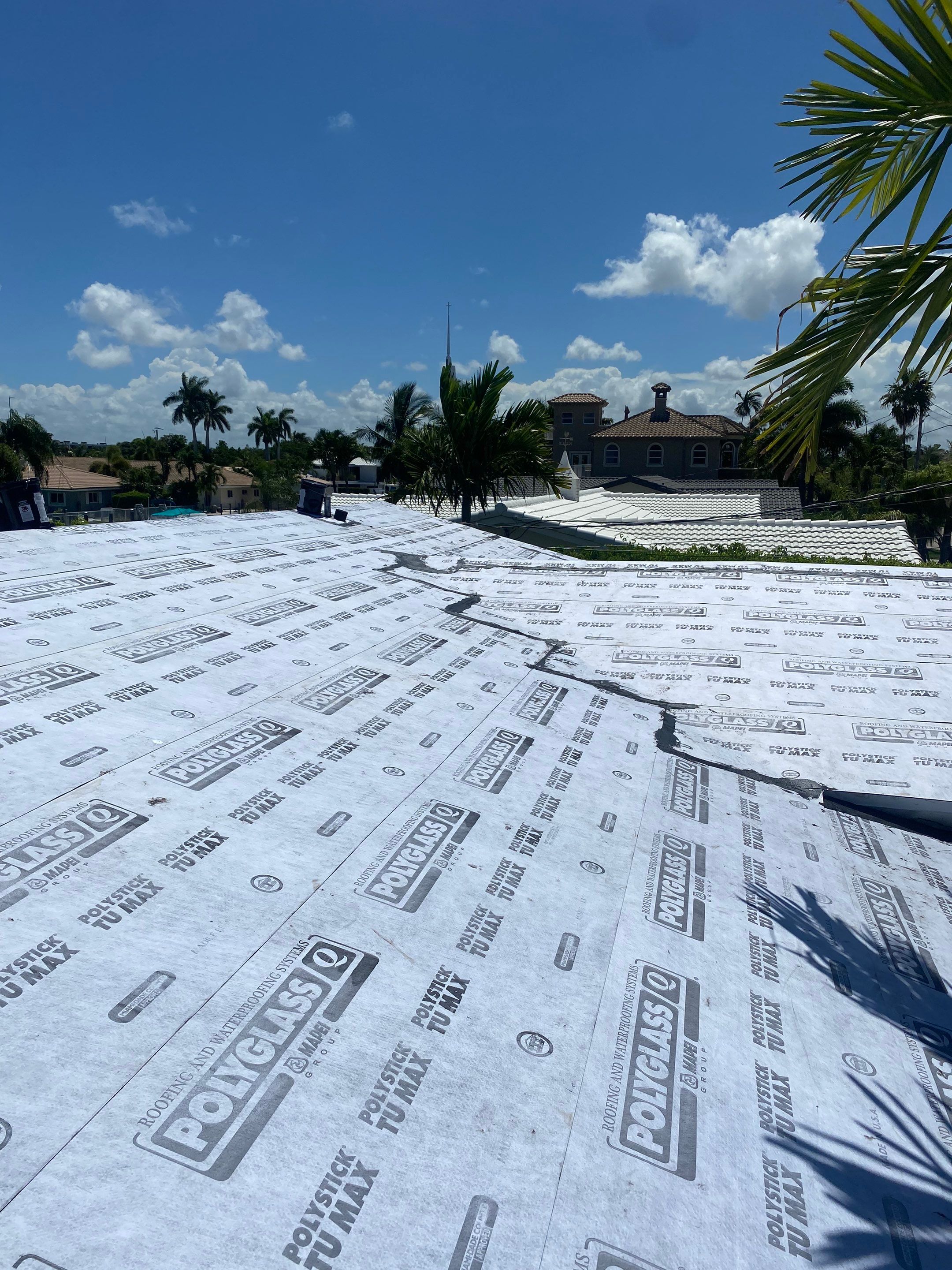 Tile Re-Roof using Boral - Entegra Estate Blend by Morton Roofing, Inc.