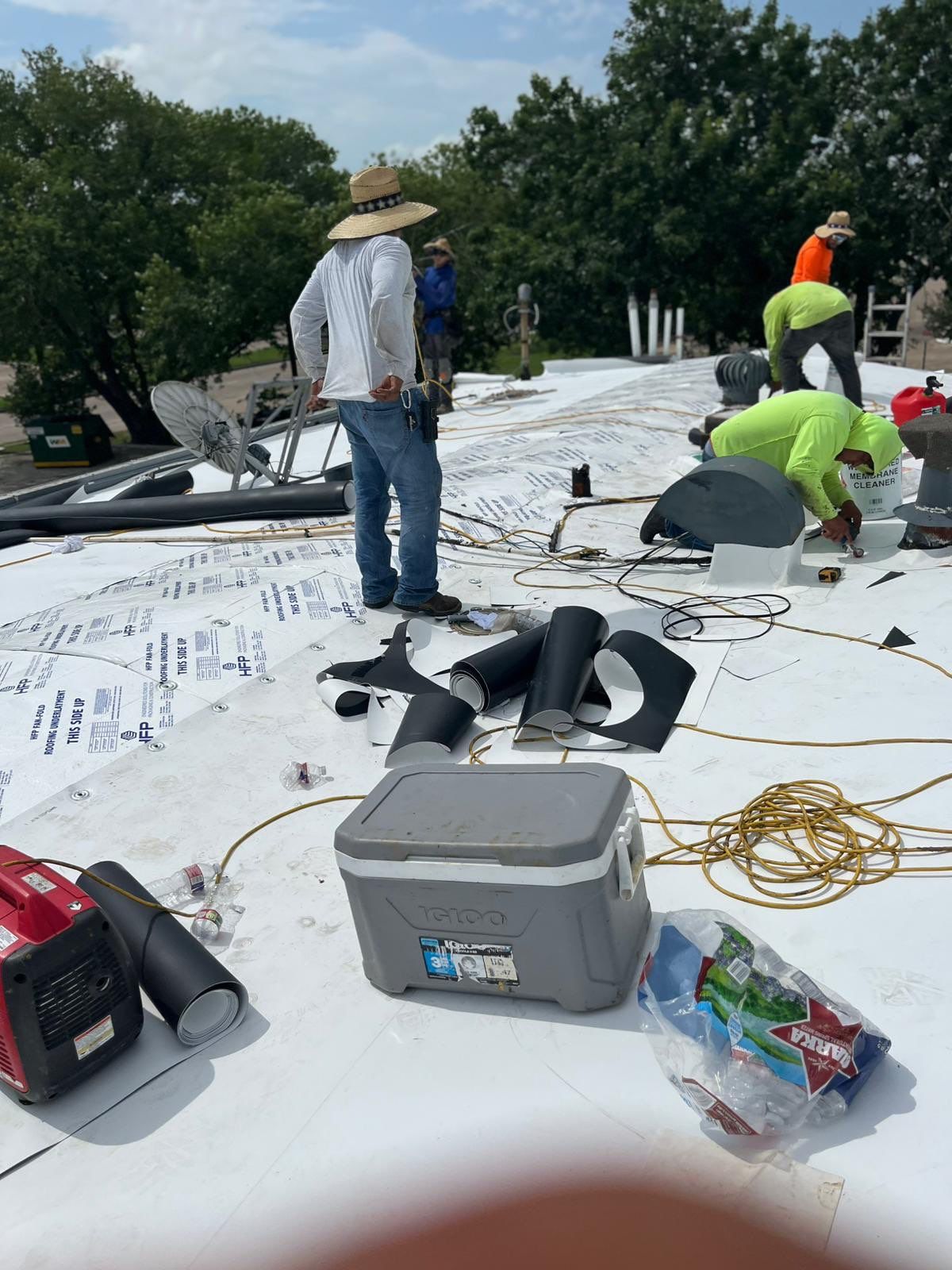 Roof Repair Pasadena by Roof Repair Services LLC