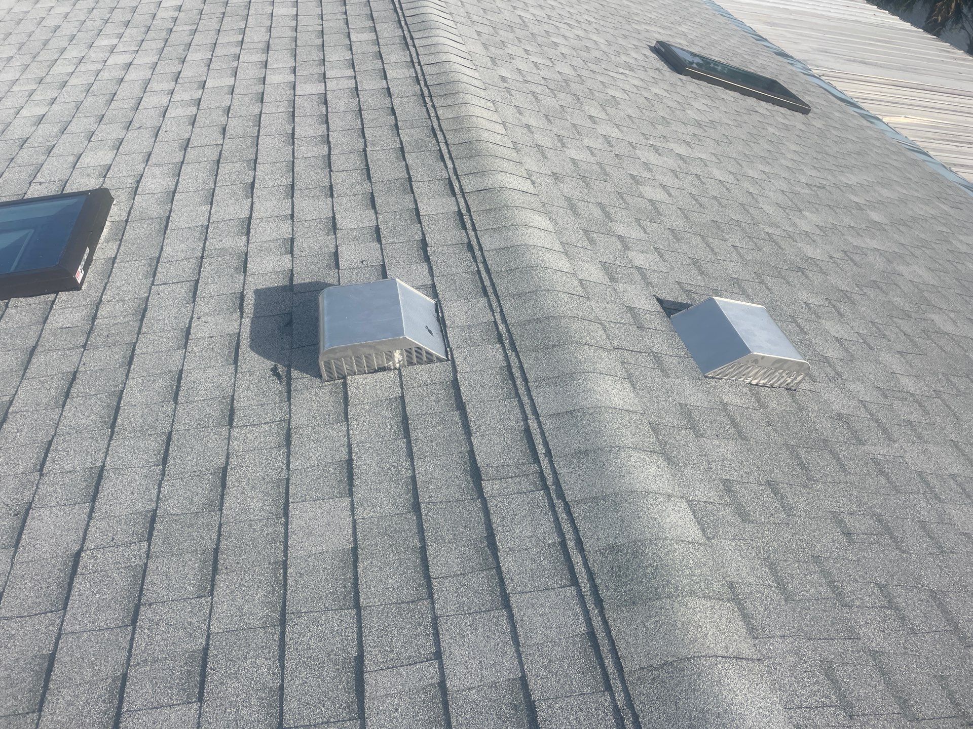 Shingle Reroof Replacement Edgewater FL by Pinnacle Roofing Group