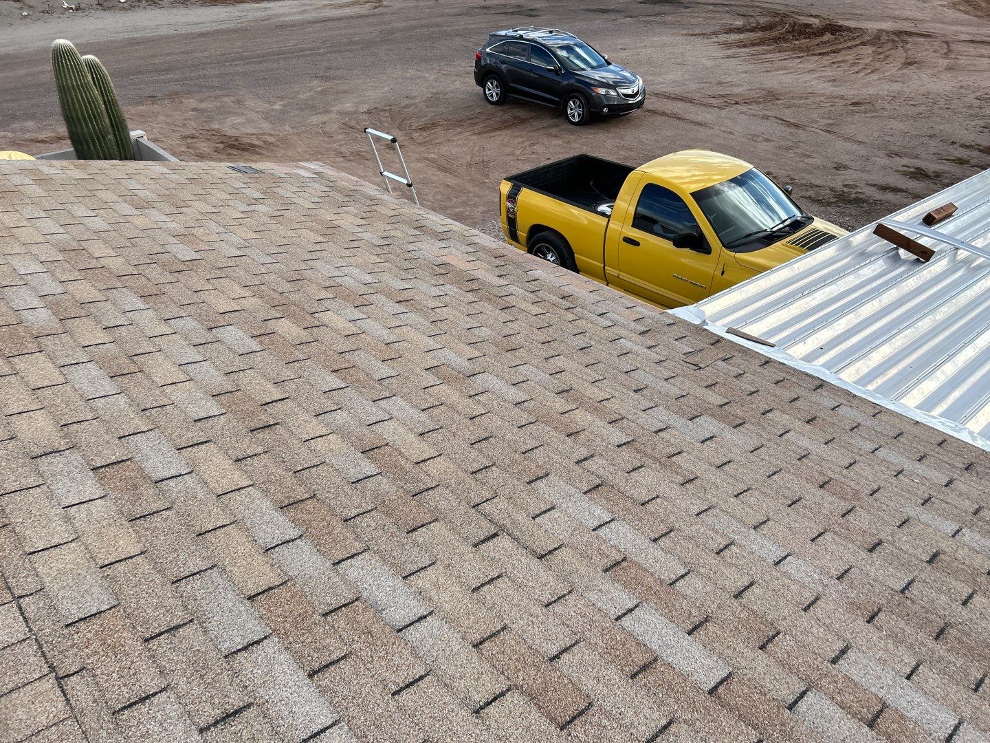 Zuriel's Full Re-Roof by All Storm Roofing & Construction