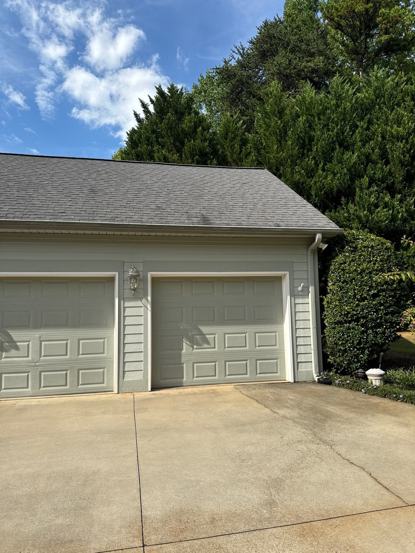 Carol Calhoun by United Contracting and Roofing