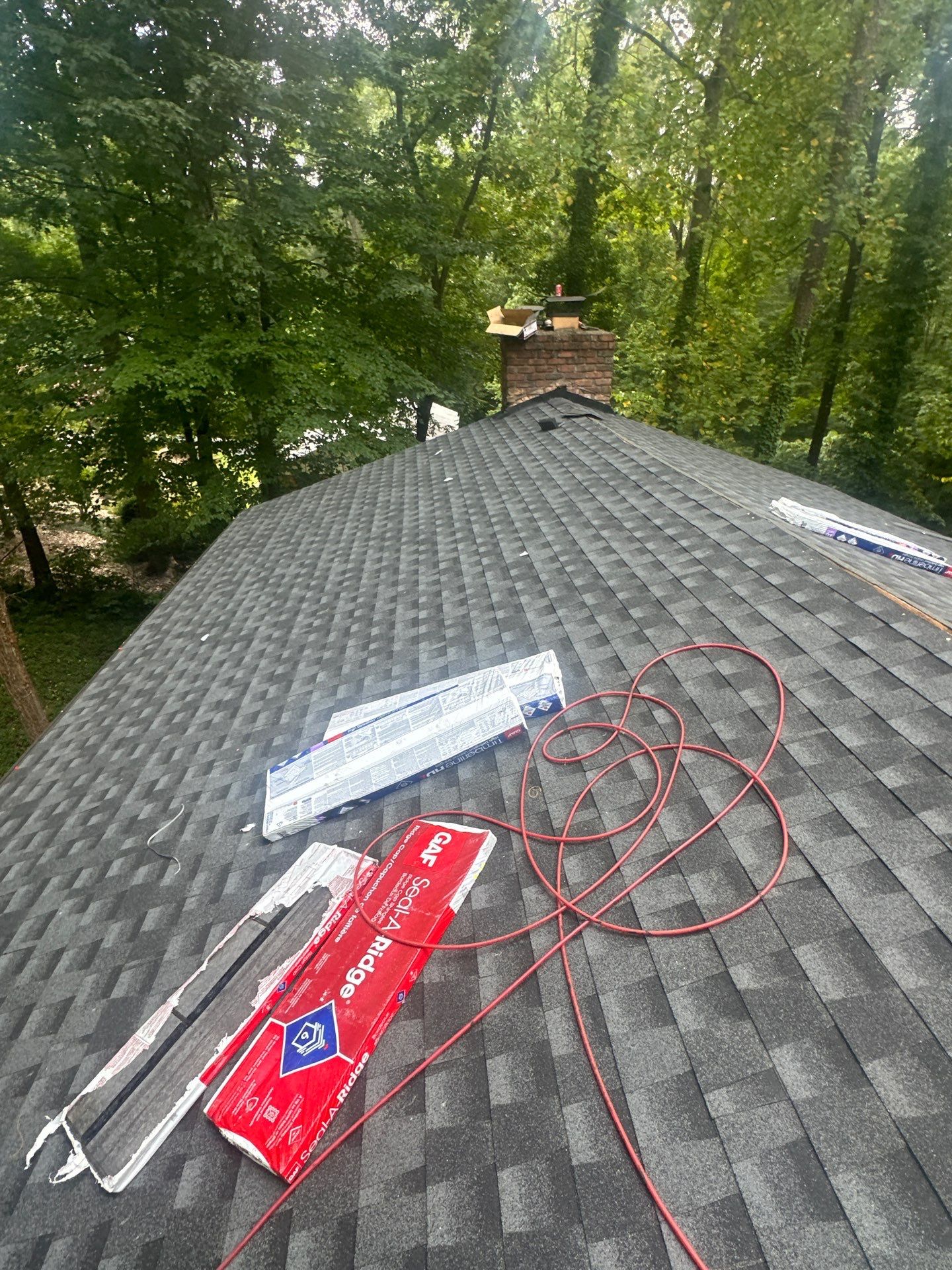 Morabit Clemson by United Contracting and Roofing