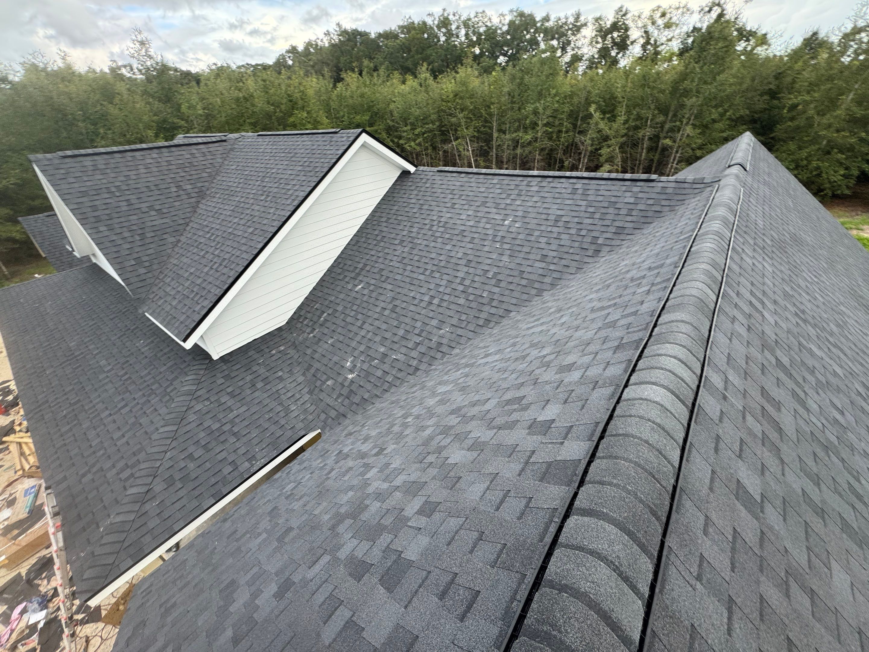 New Construction New Roof in Bell, FL by Brehm Roofing