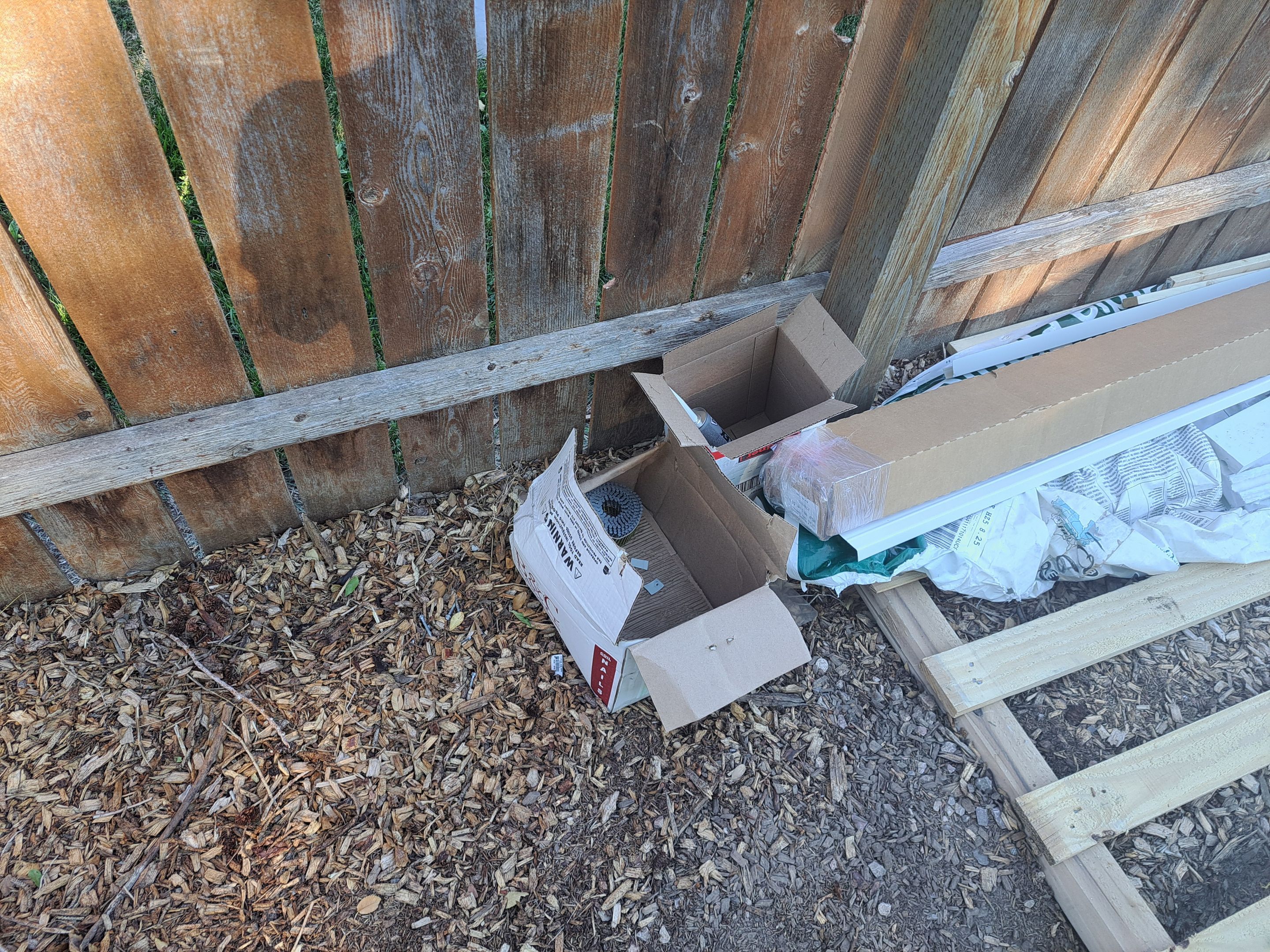 A little love goes a long way. by Weather-Tite Exteriors LLC