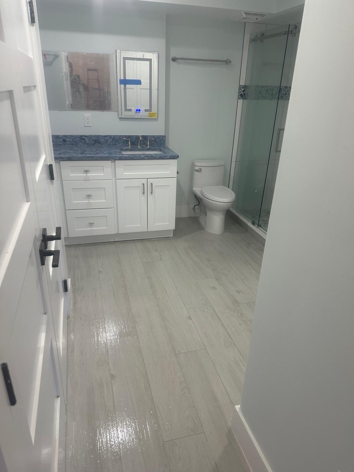 REMODELING D5 SANIBEL by TTS Remodeling corp & Genesis Restauration