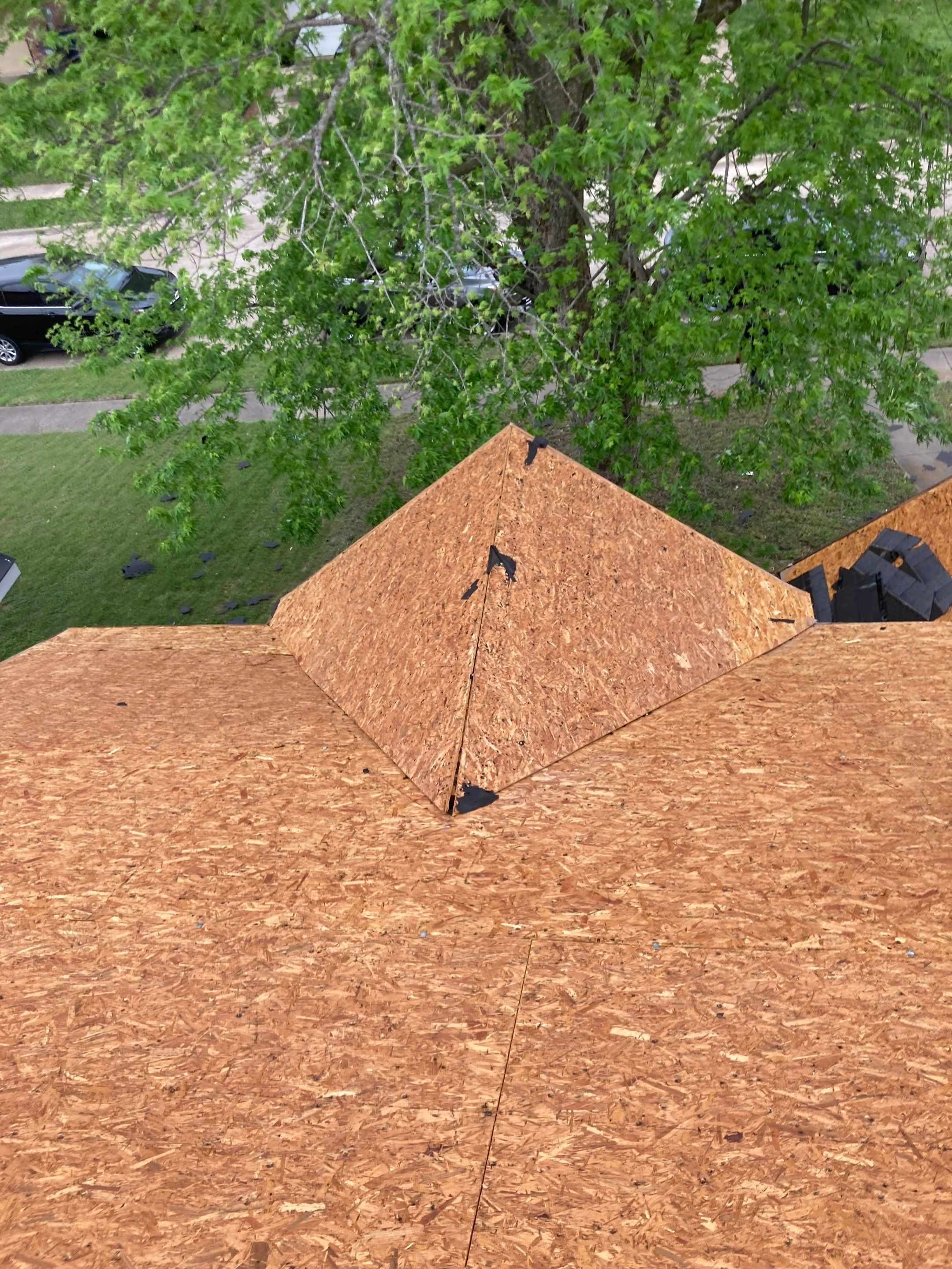 Project in Lancaster by Rhino Roofing and General Contracting, LLC