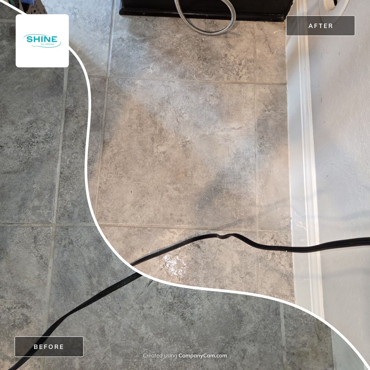 Project in Fair Oaks Ranch by SHINE Tile and Grout Cleaning