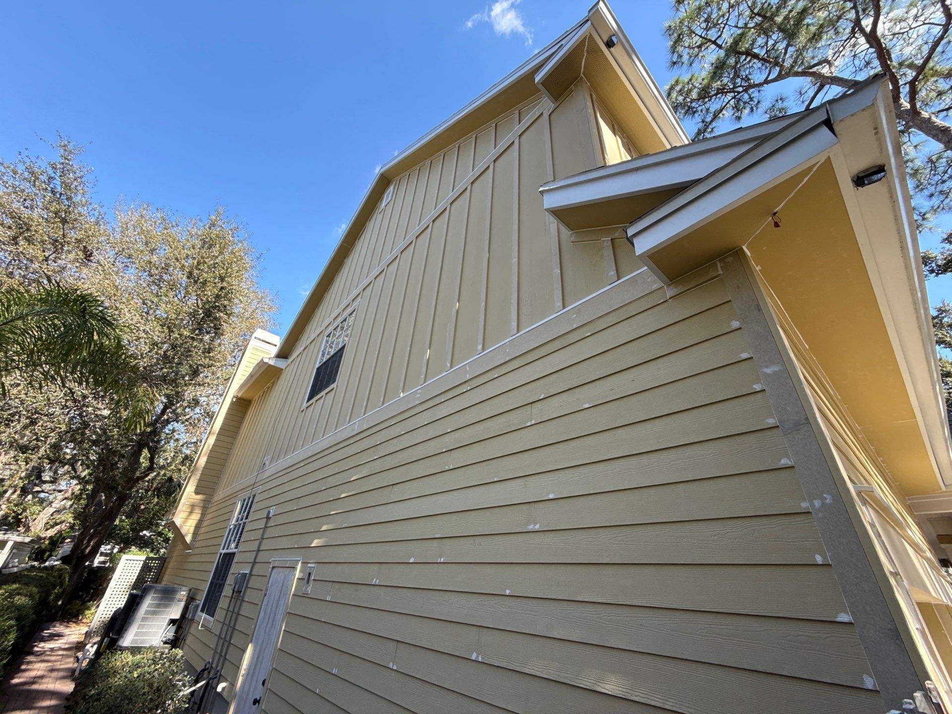 Project in Tampa by Bayshore Exteriors