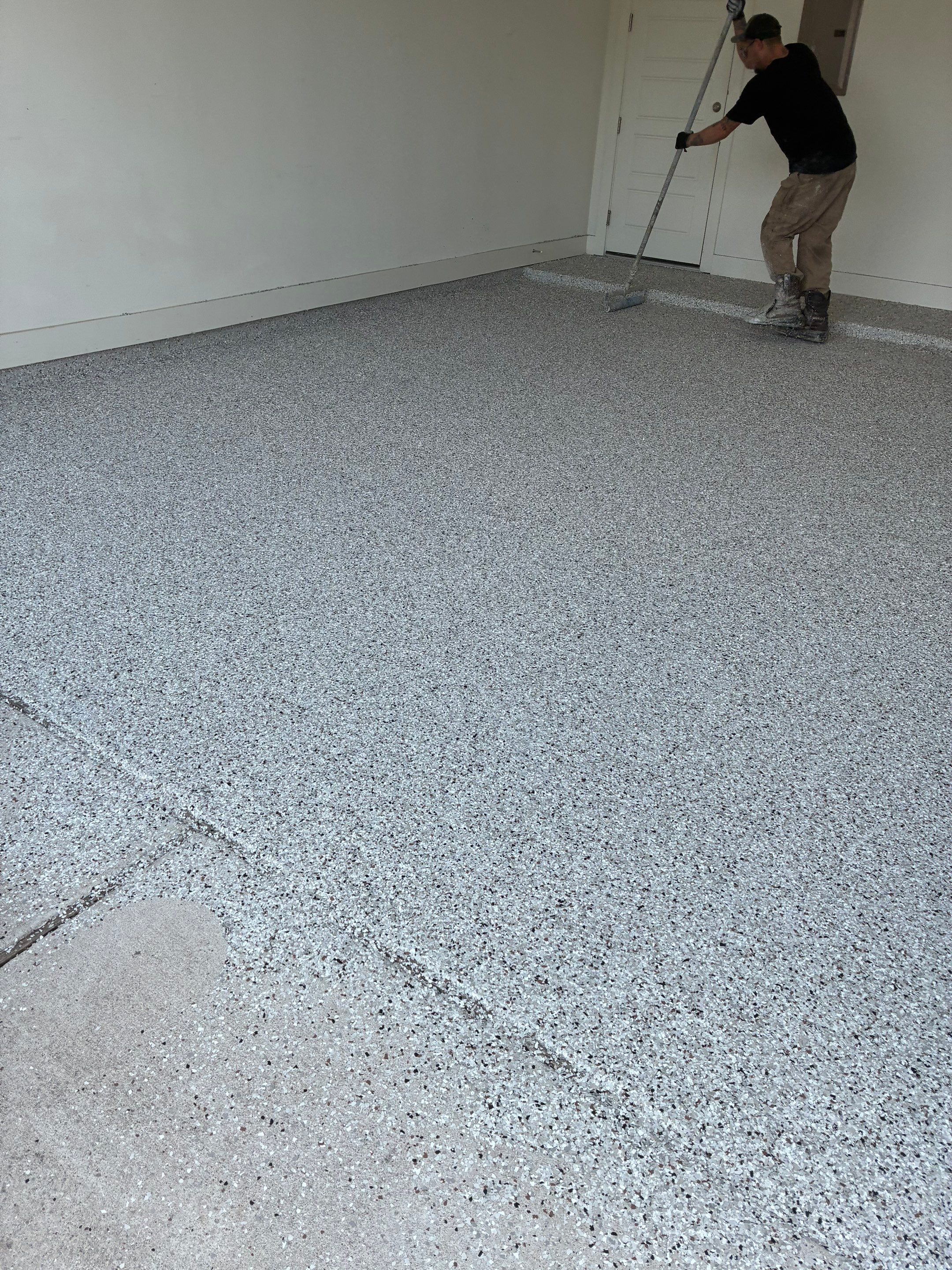 Project in Austin by GarageExperts of Greater Austin