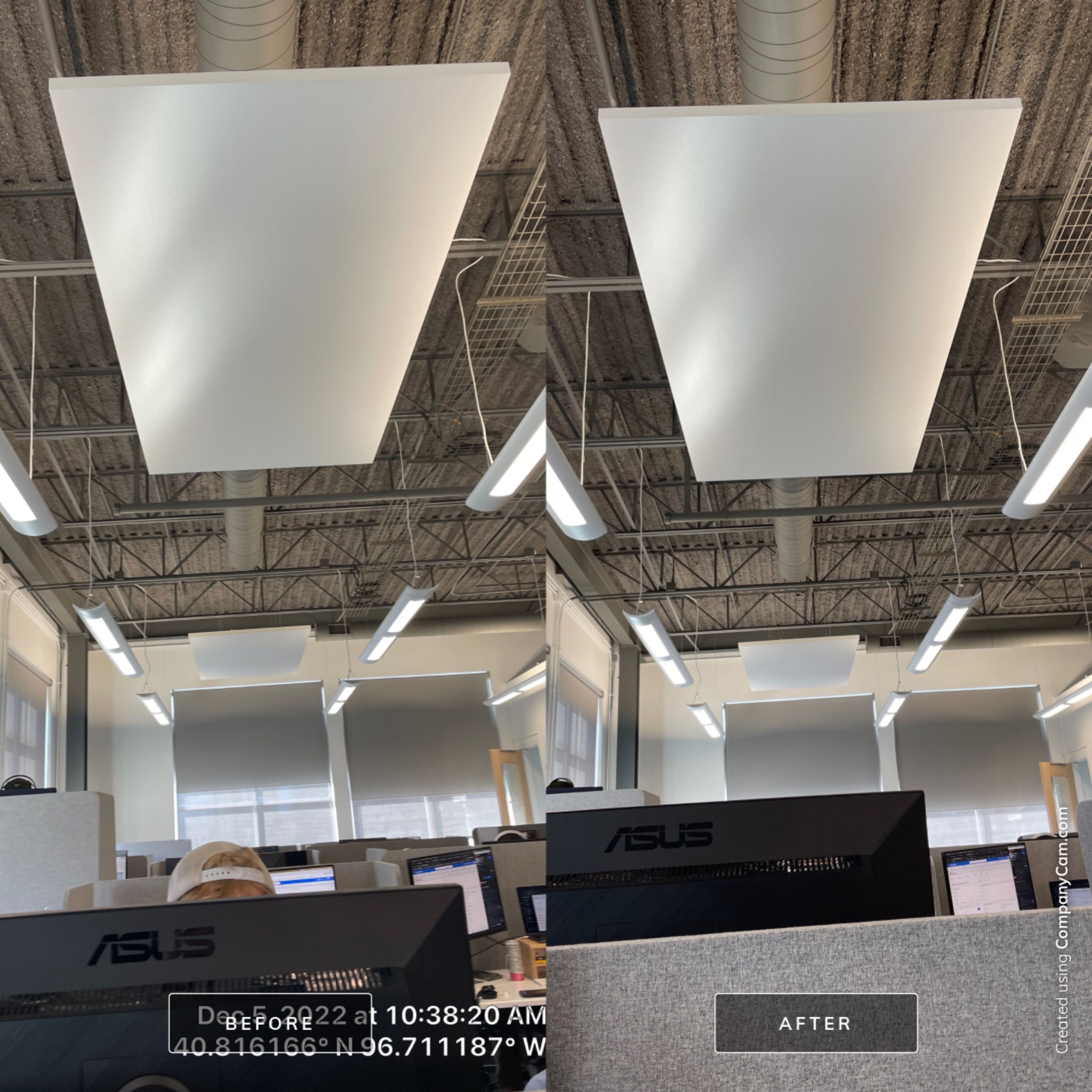 halsdfj ;lasjdf;l ajd;flj asldfj a;slkj by CompanyCam Sales Demo