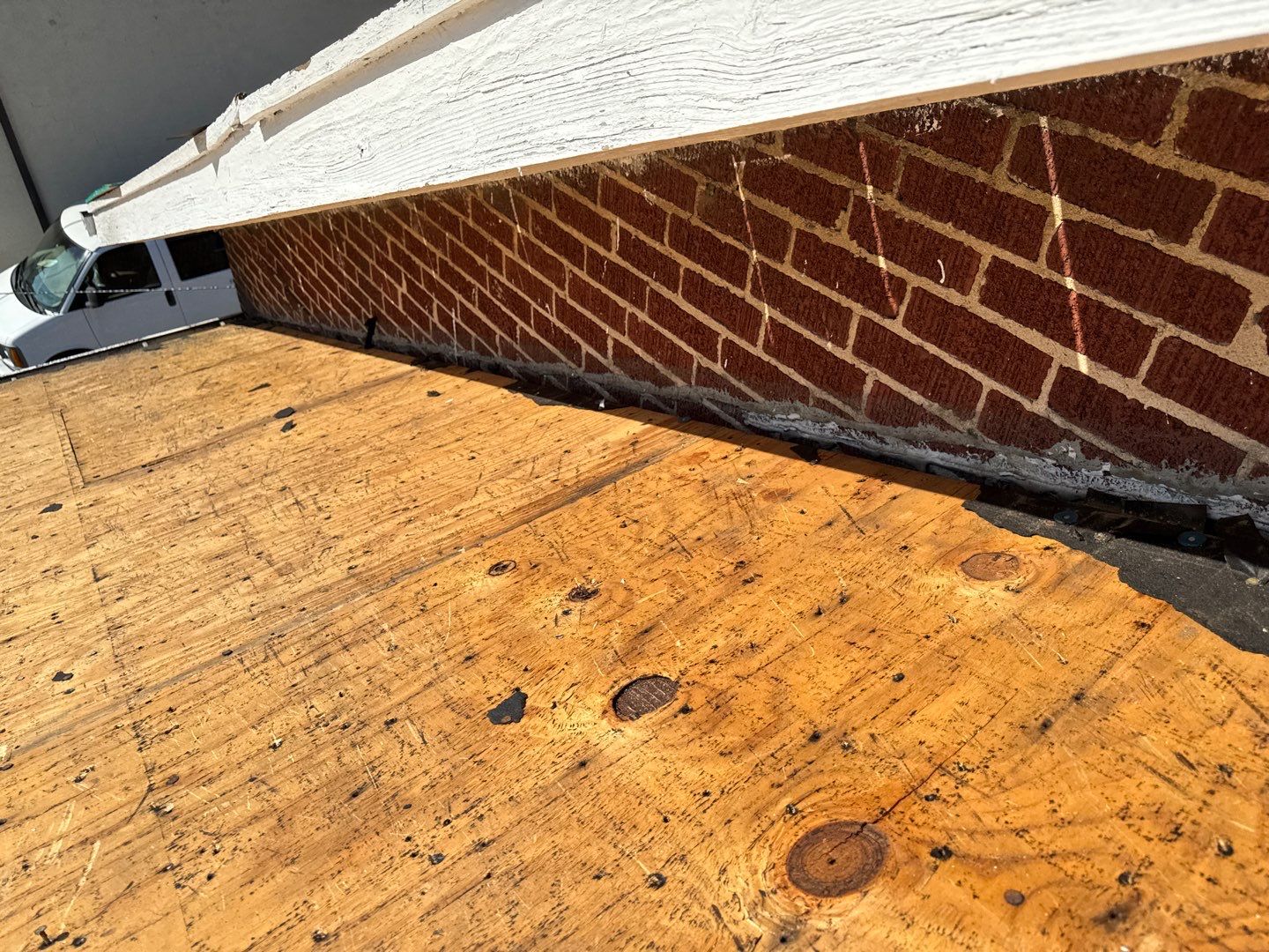 Project in Dalton by Aultman Roofing