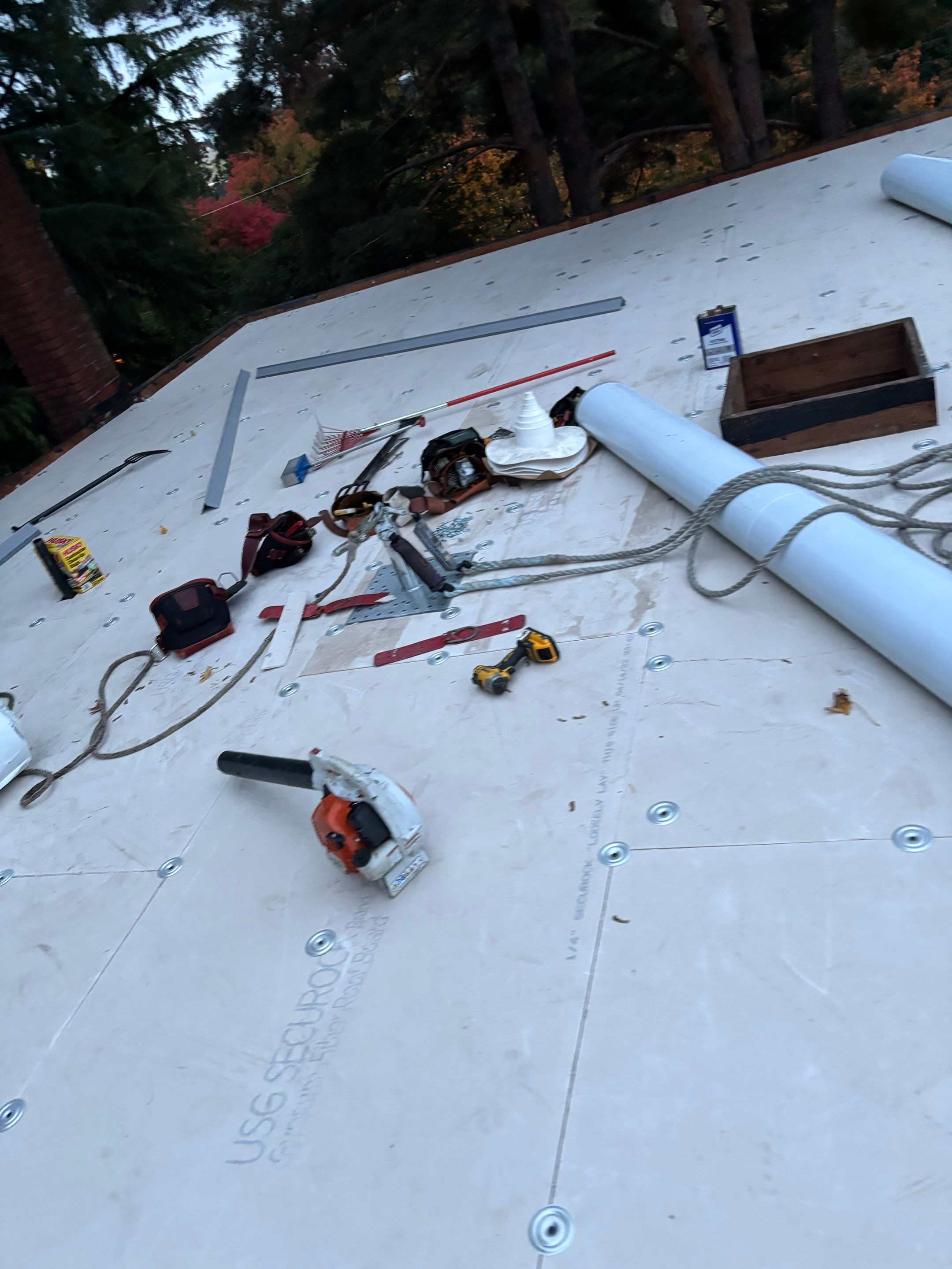 Project in Portland by Peak Exteriors LLC