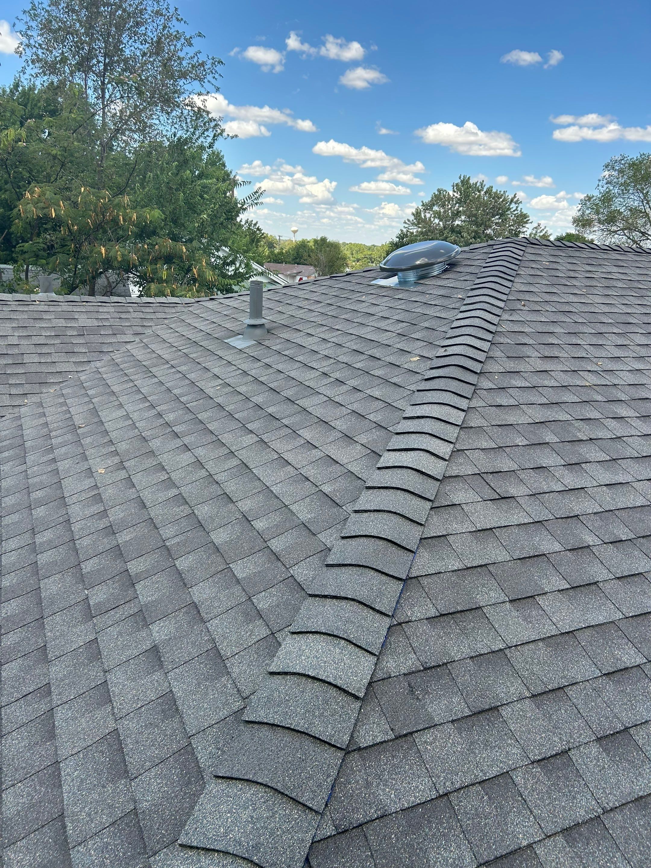 Roof Replacement in Duncan, OK by McCann's Roofing and Construction