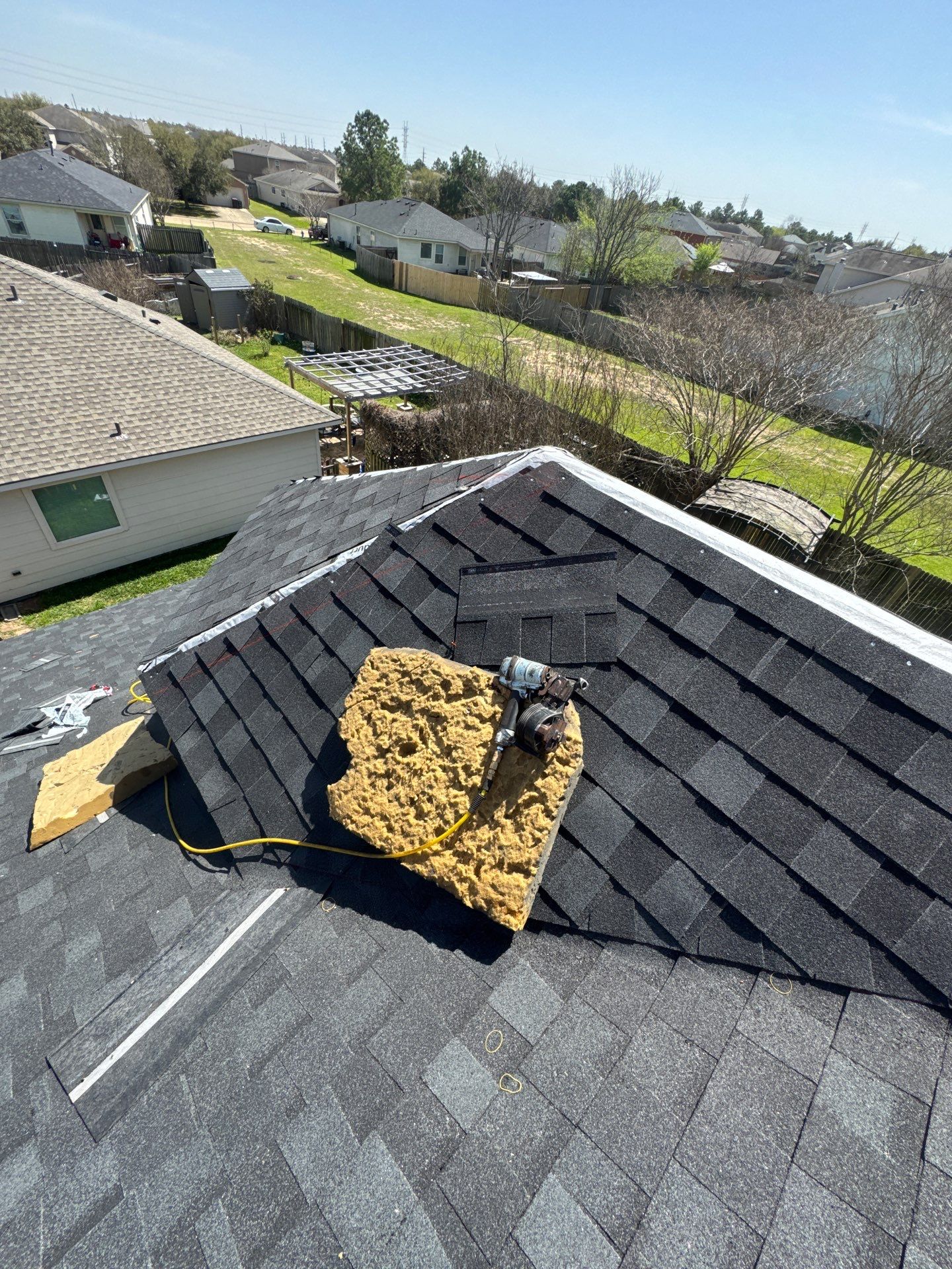 Roof Repair Cypress by Roof Repair Company