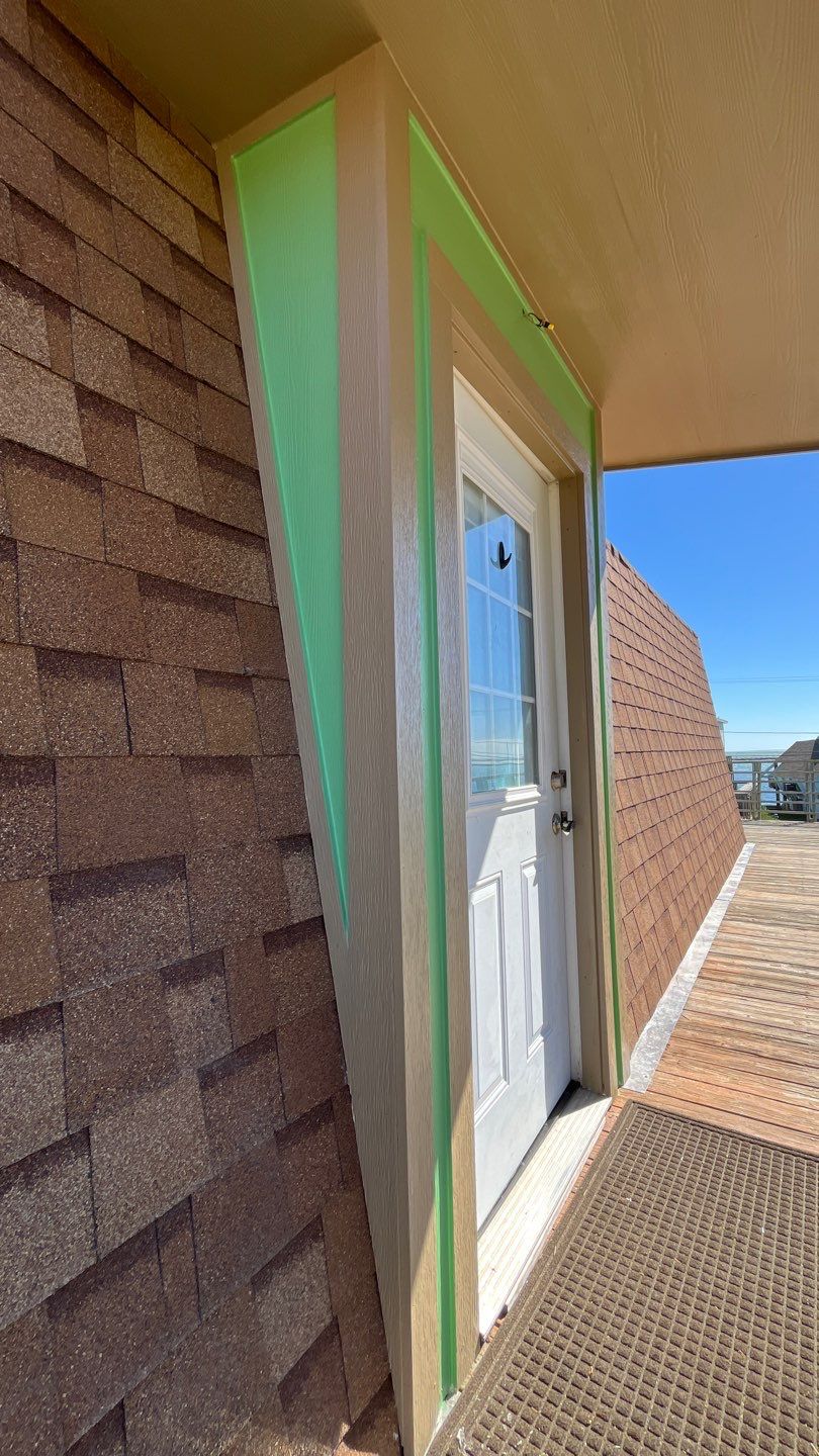 Hail Yeah we can Remodel by Bayfront Roofing and Construction