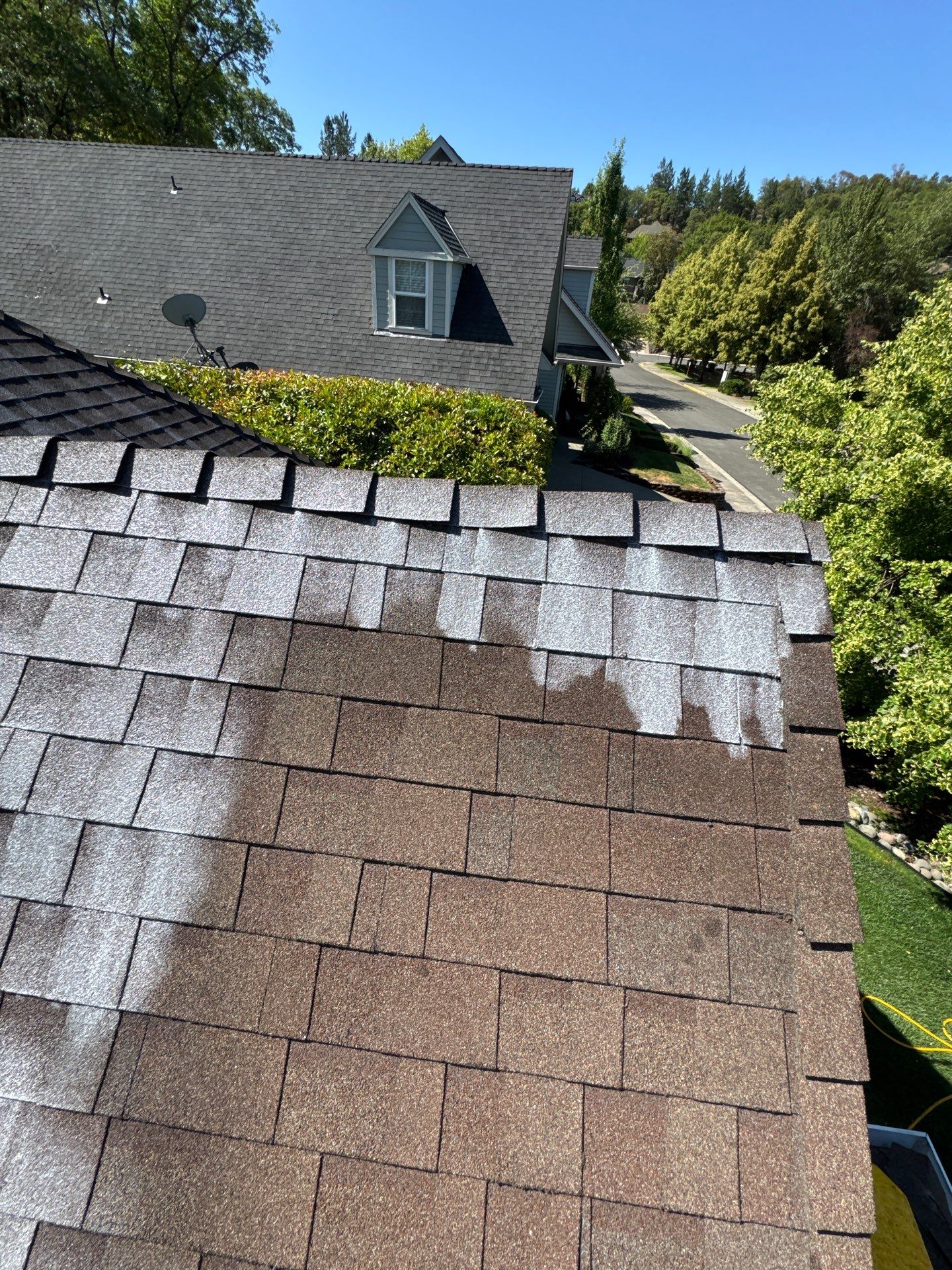 Project in Grants Pass by Roof Maxx of Grants Pass