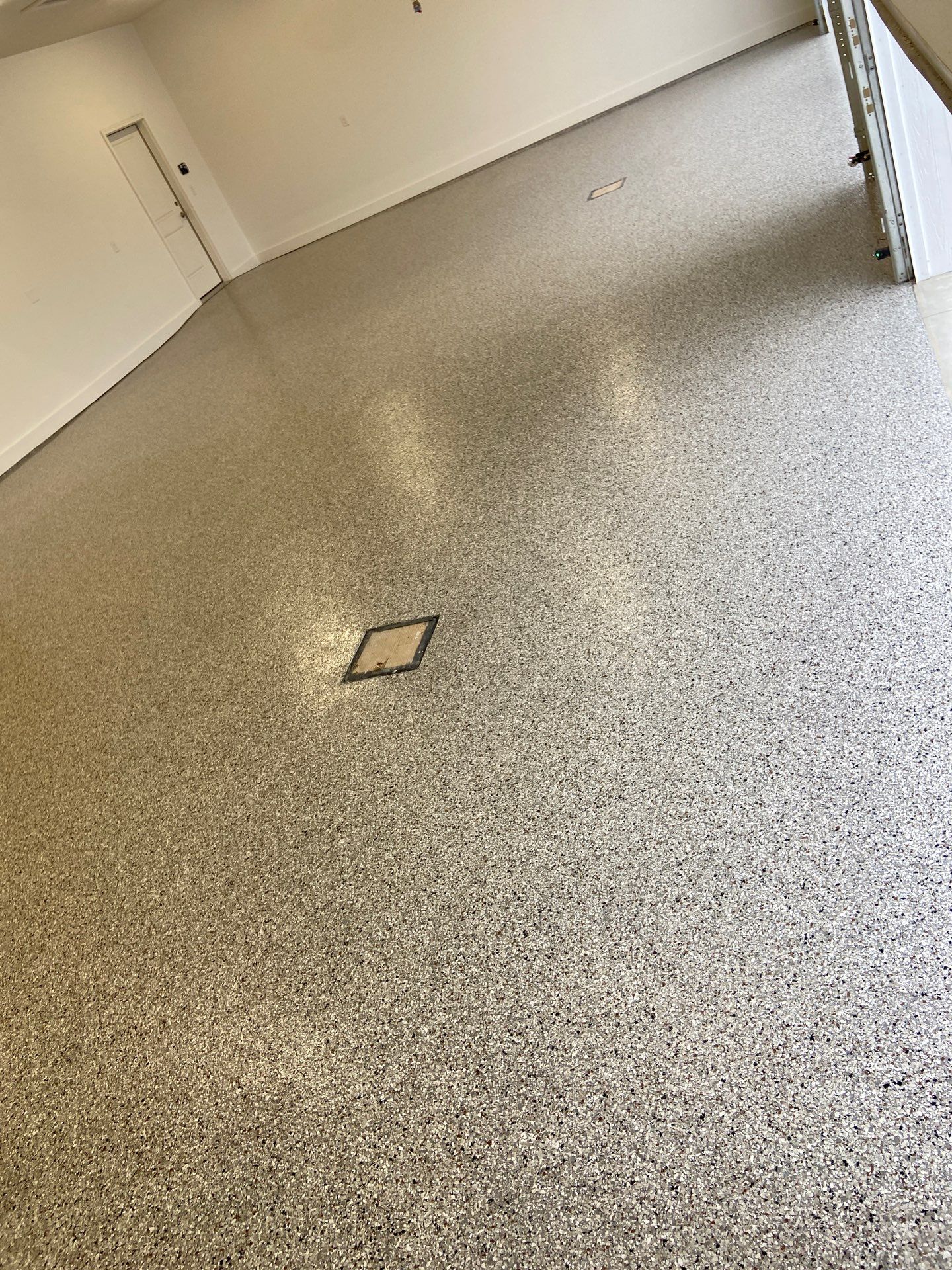 Farmhouse Gray by Granite Garage Floors