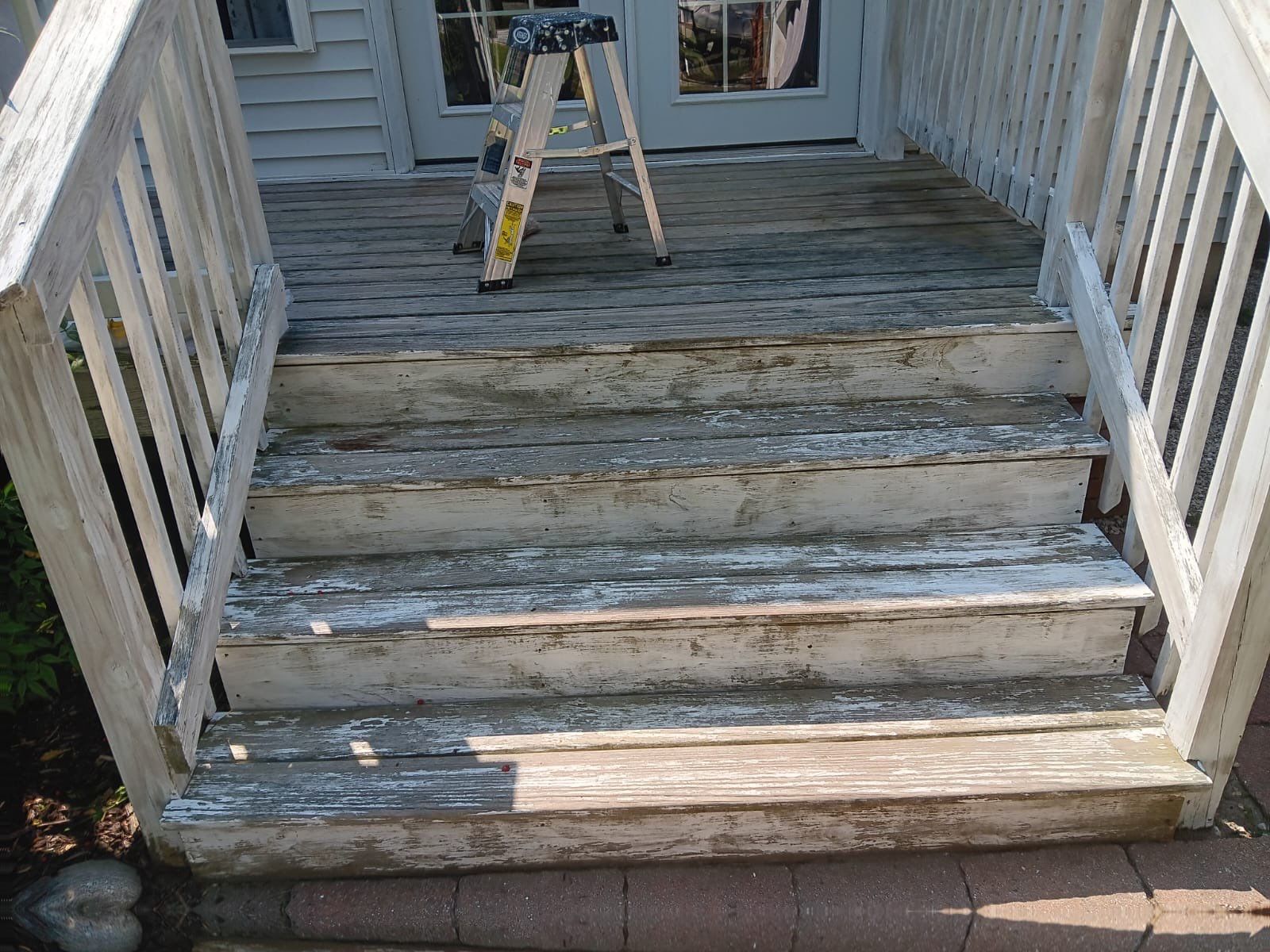 Deck & Railings Restoration - Marmora, NJ by FreshCoat Works LLC