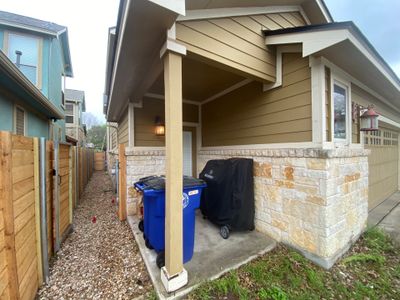 Project in Austin