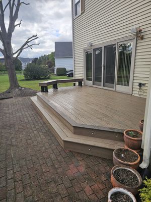 Deck Resurface