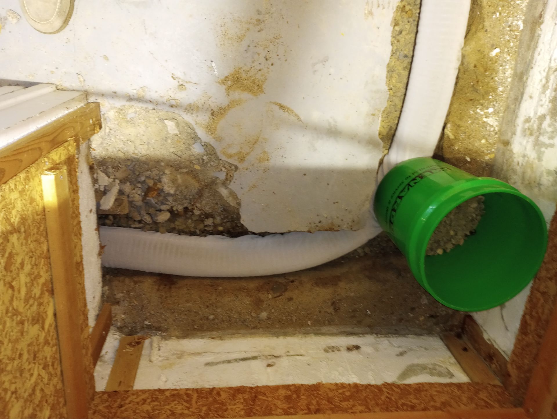 South Minneapolis Renovation by Waterproofing Northeast