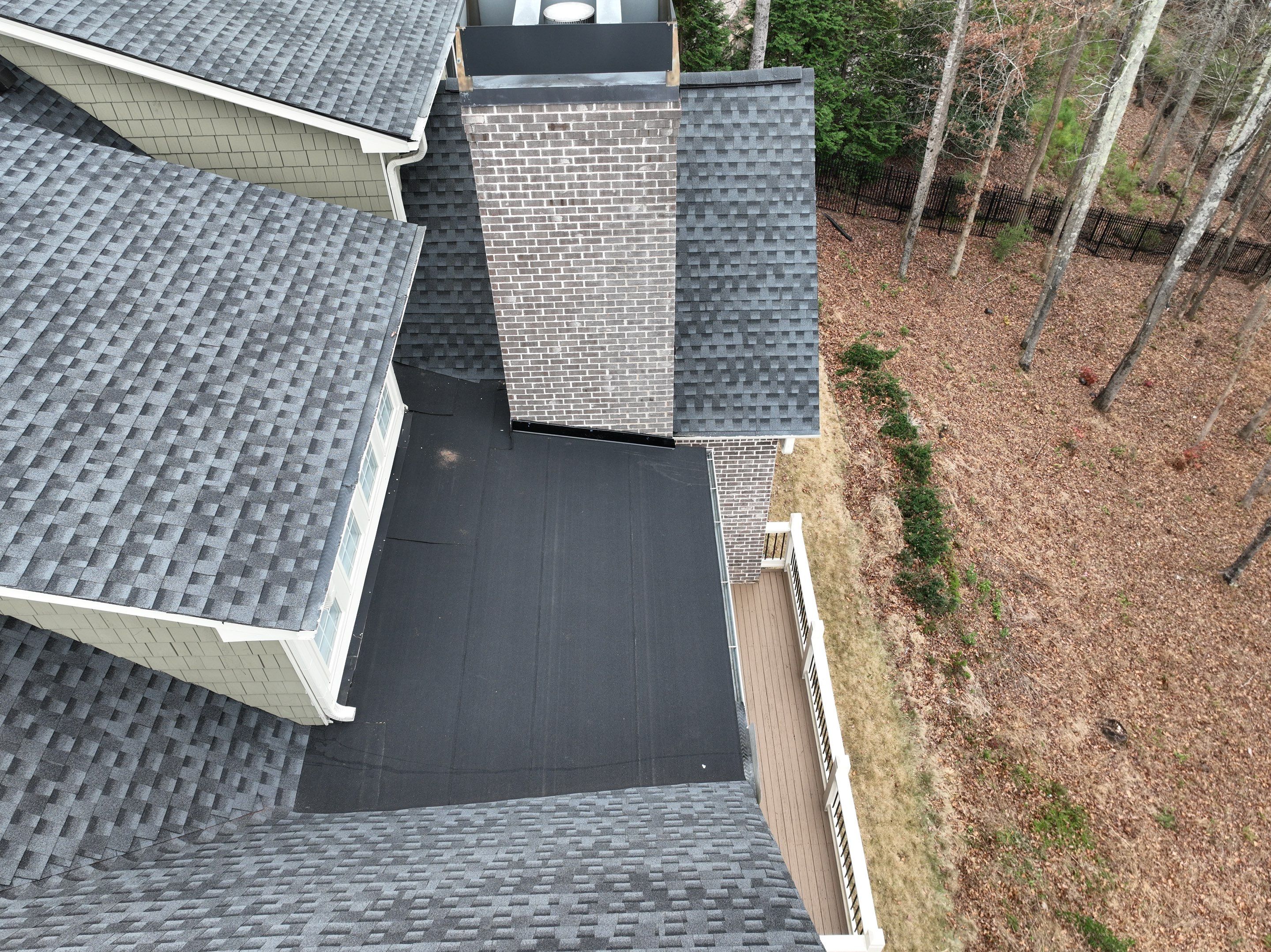 3160 Glastonbury Ln  Suwanee Roof Replacement  by Dom Roofing & Restoration