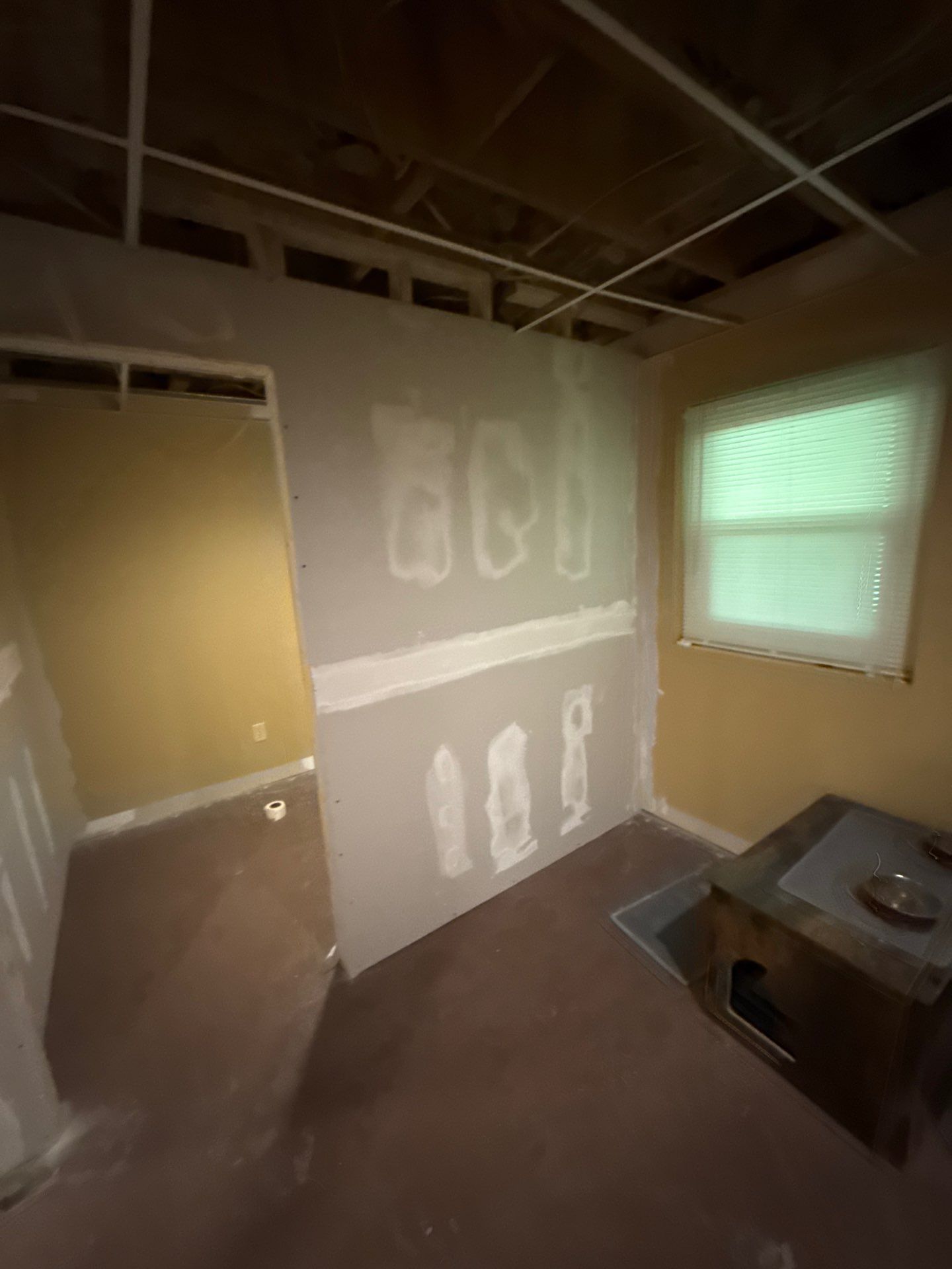 Project: Summertree - Basement Update by Hammer Time Remodeling & Repairs, LLC