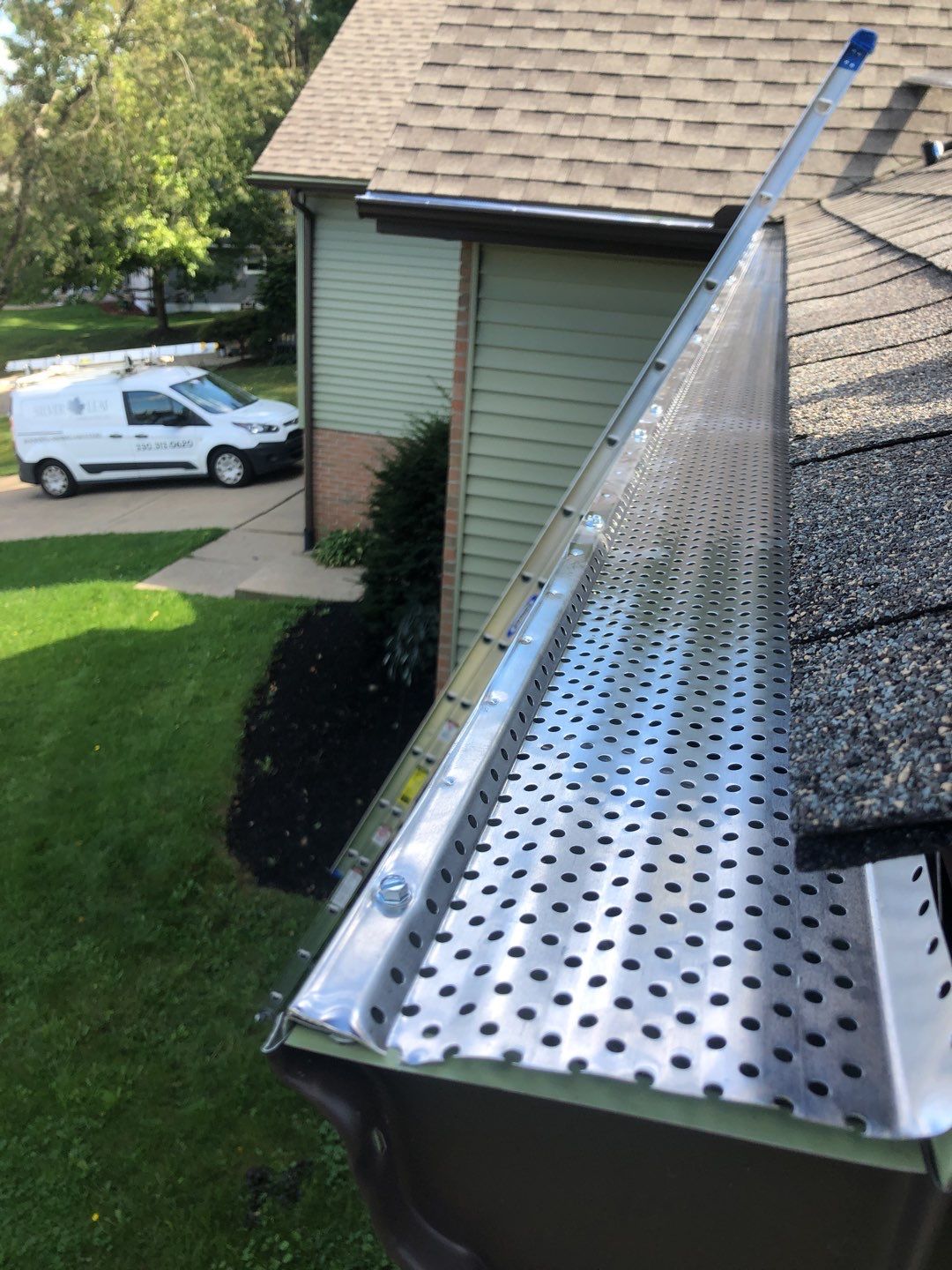 Aaron Rogers by Silver Leaf Contracting 