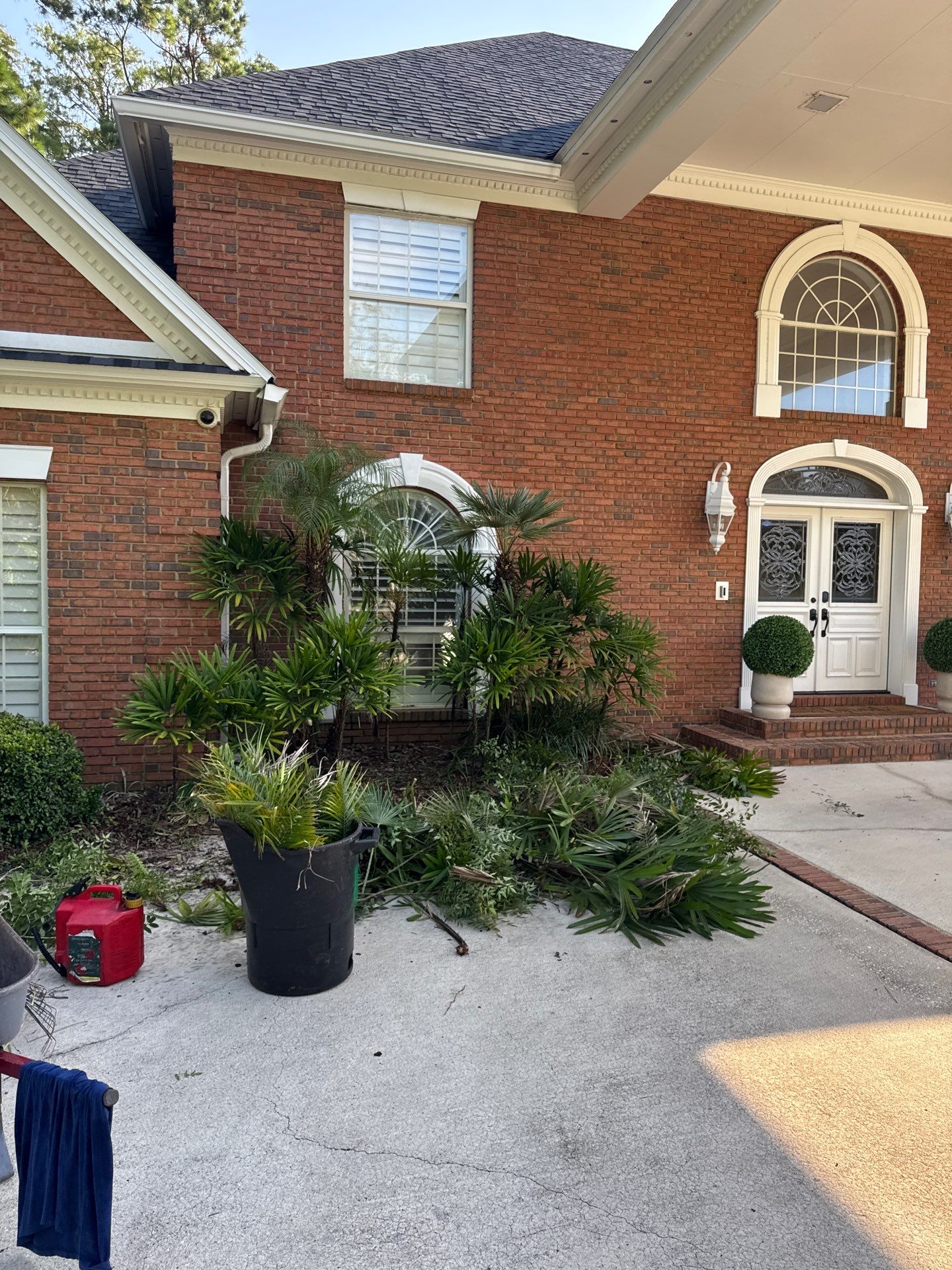 Deerwood Resident | Clean-Up by ProGreen Services