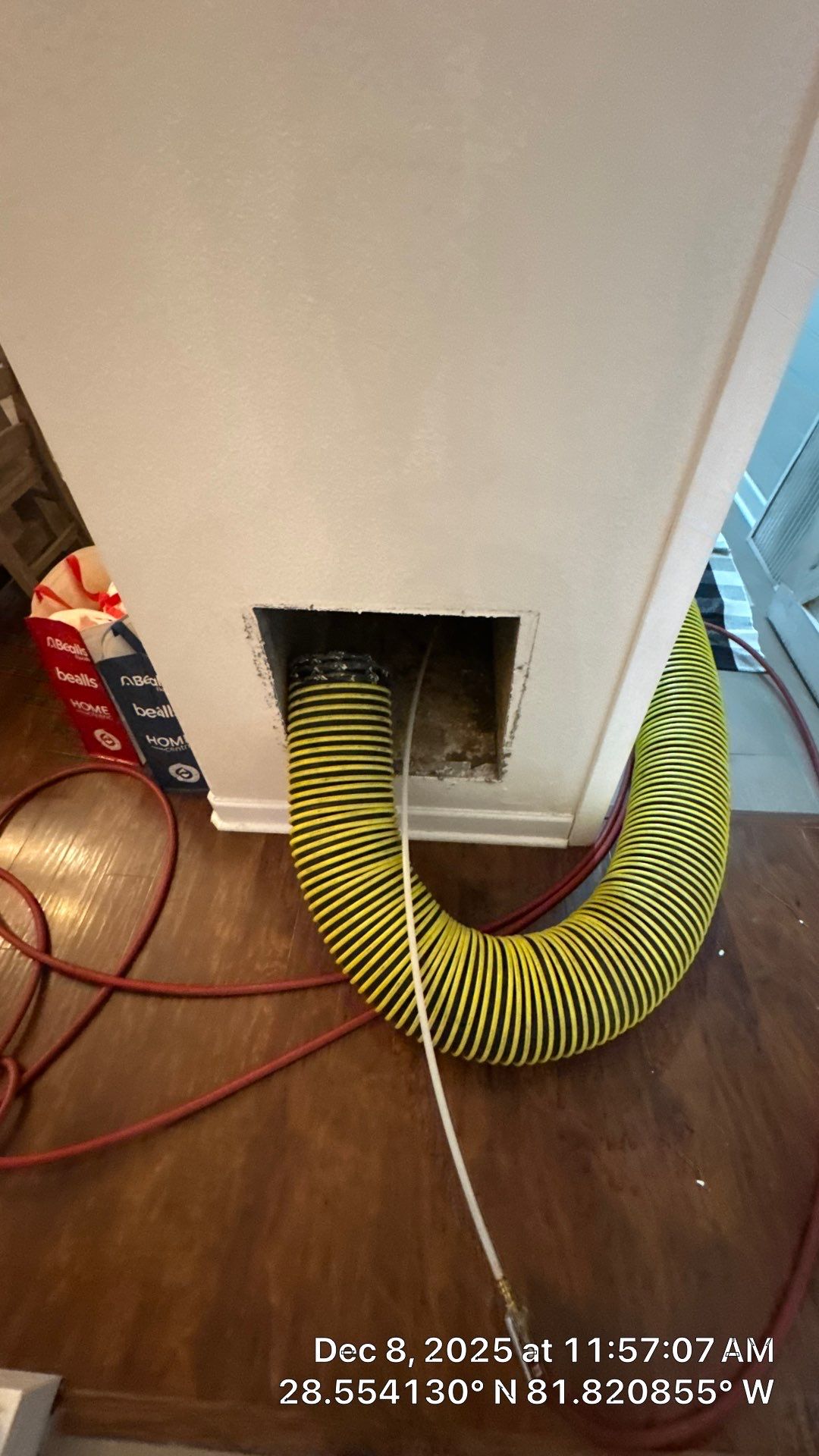 Air Duct Cleaning in Groveland by Hygienic Air, Inc