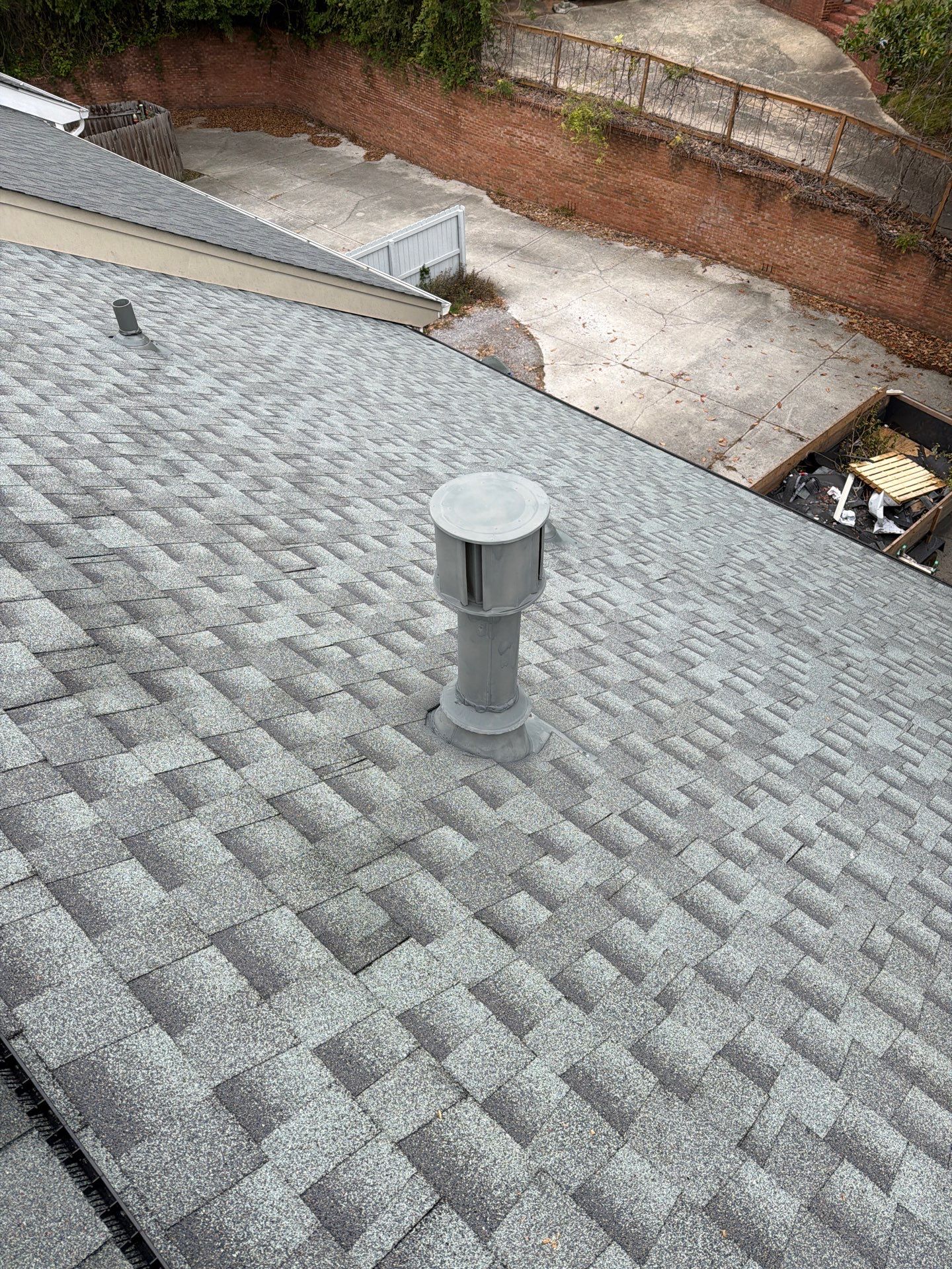 Roof Replacement in Homewood (Slate) by The Roofing Dudes