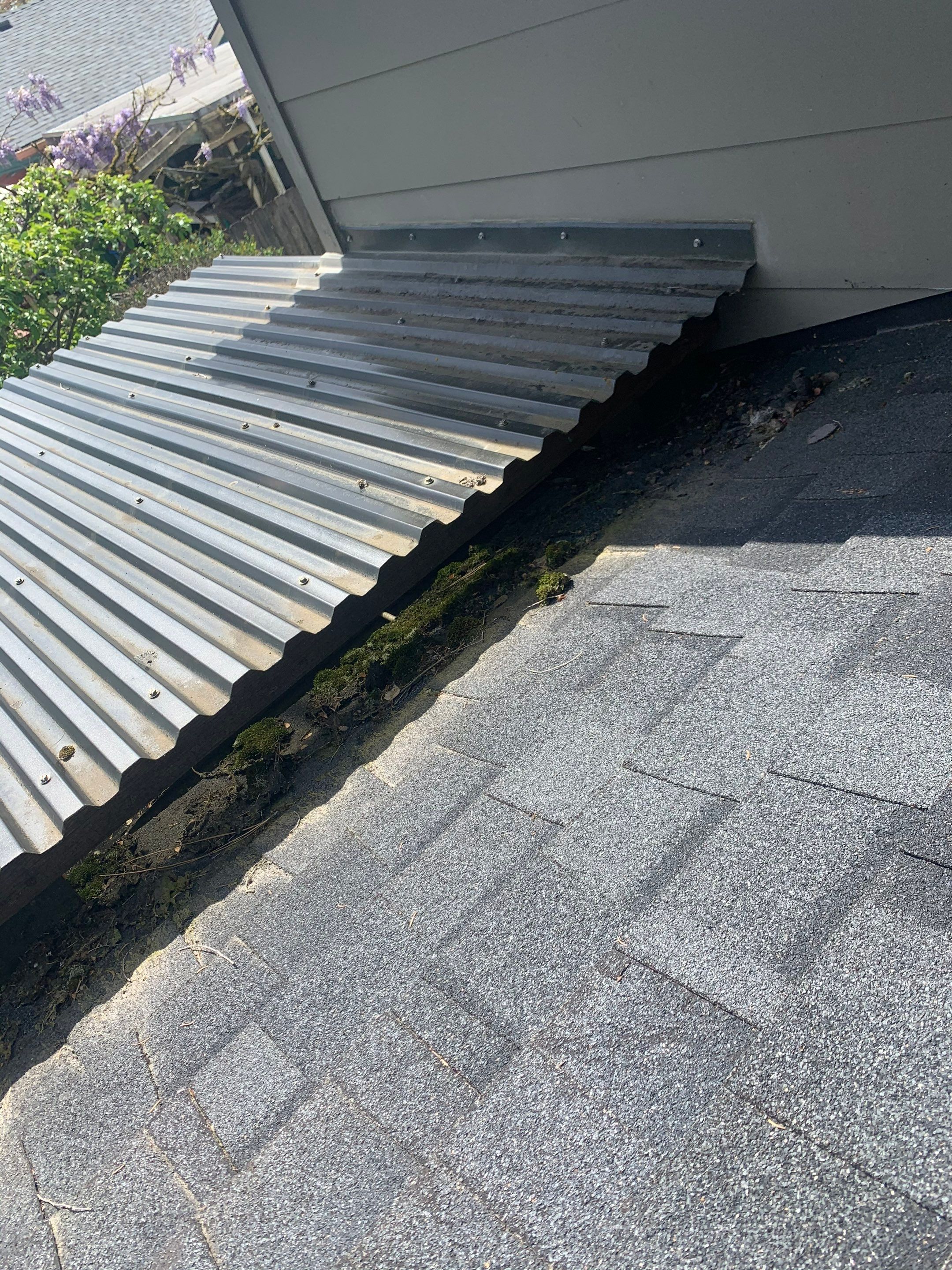 Taylor Metal Roof System Color: Vintage  by Orezona Building & Roofing Company, Inc.
