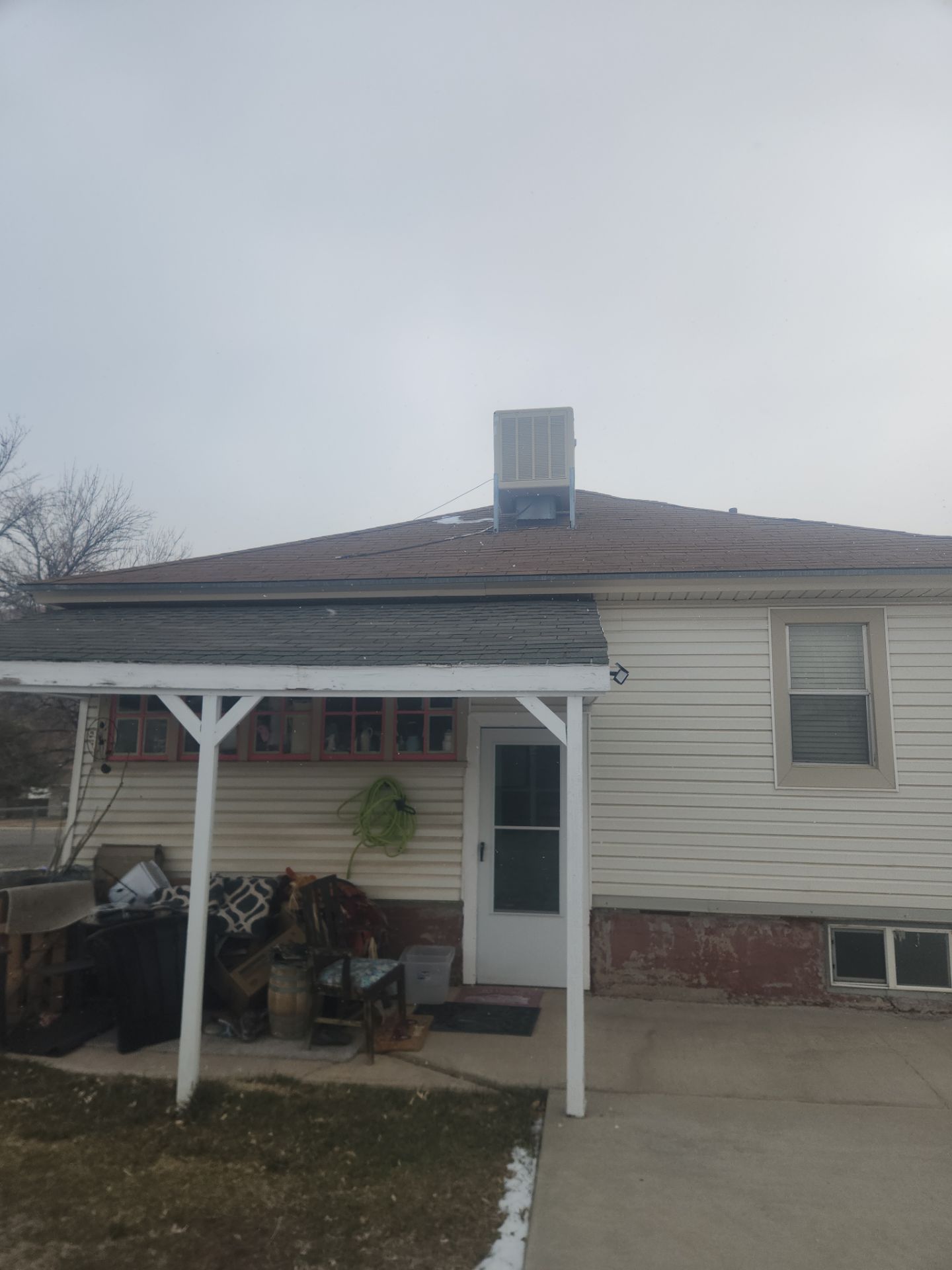Charles Vanalst  by Unified Roofing