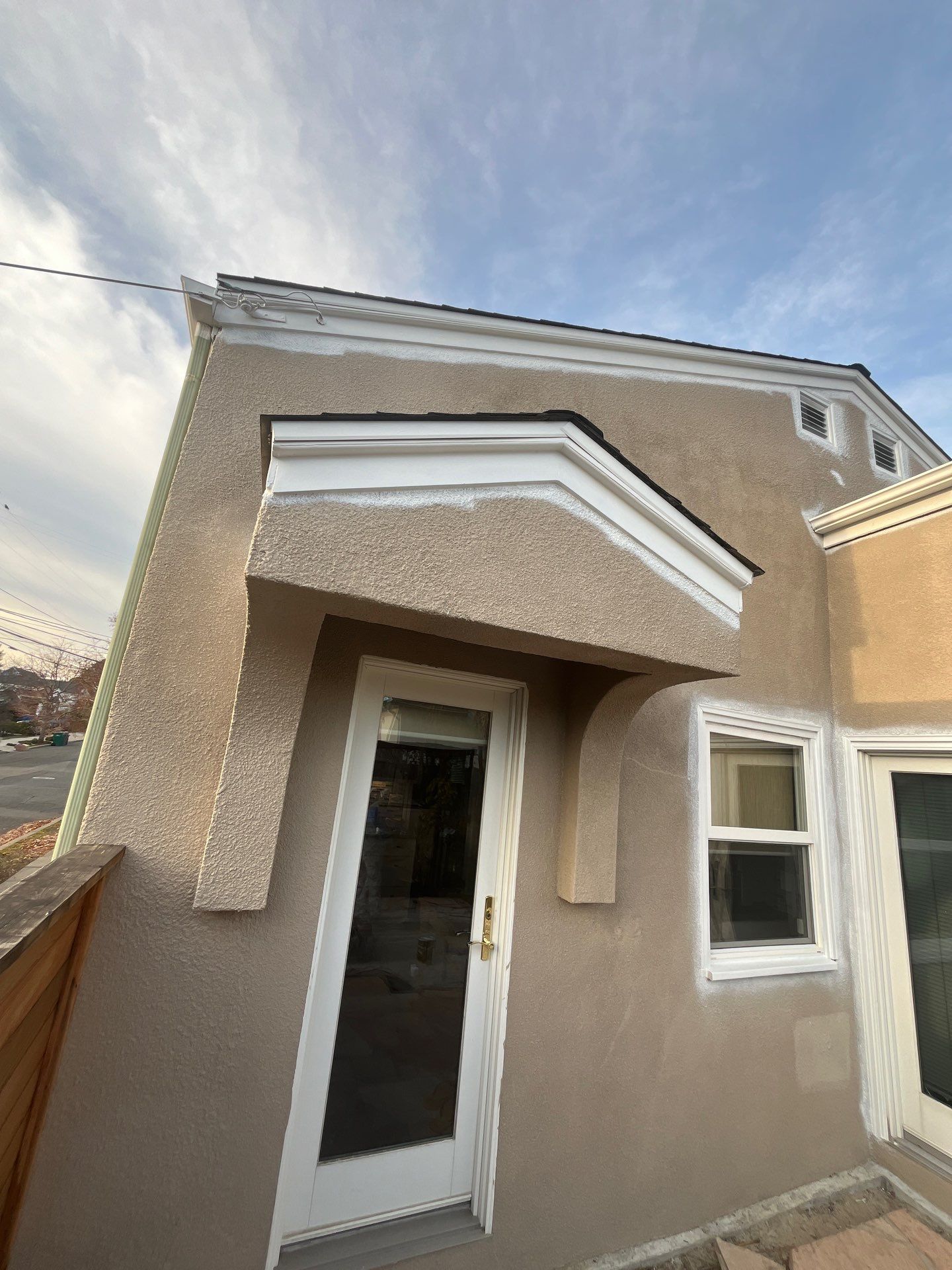 Exterior Painting using Sherwin-Williams  by Herrera’s Bay Area Painting inc.