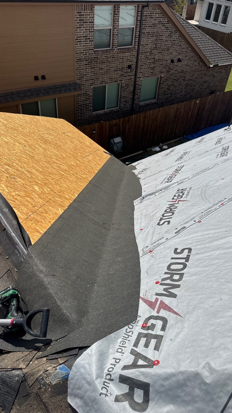 Project in Anna by Rhino Roofing and General Contracting, LLC