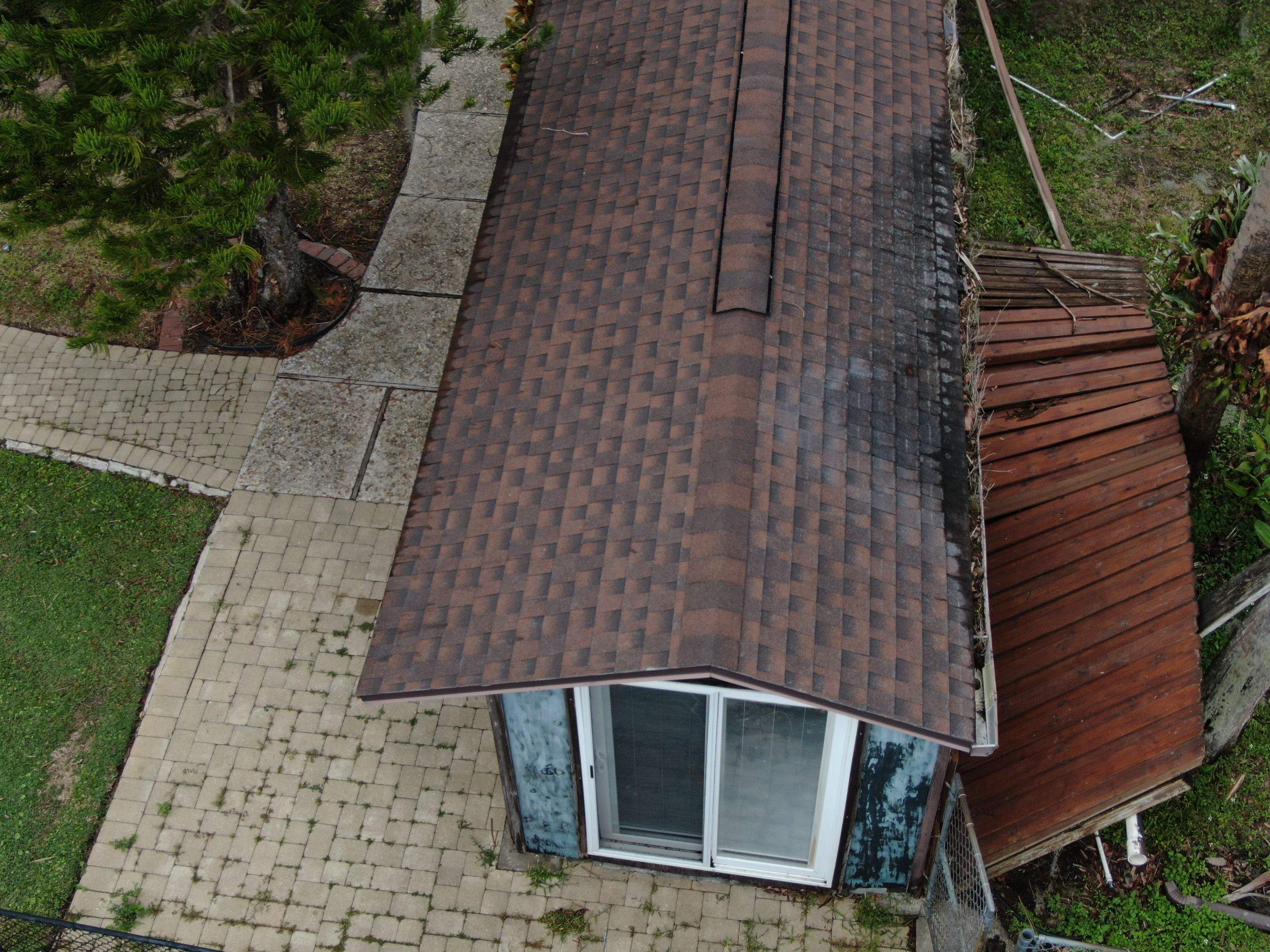 Hurricane Damage Claim in Lake Wales by FLAPA & KeyStone