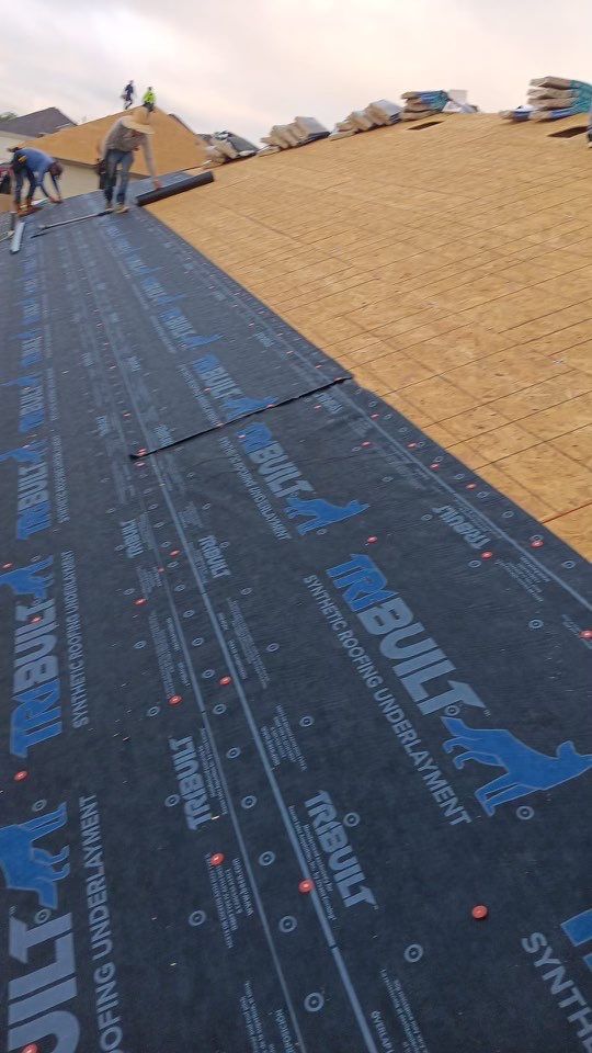 Project in Temple by Rhino Roofing and General Contracting, LLC
