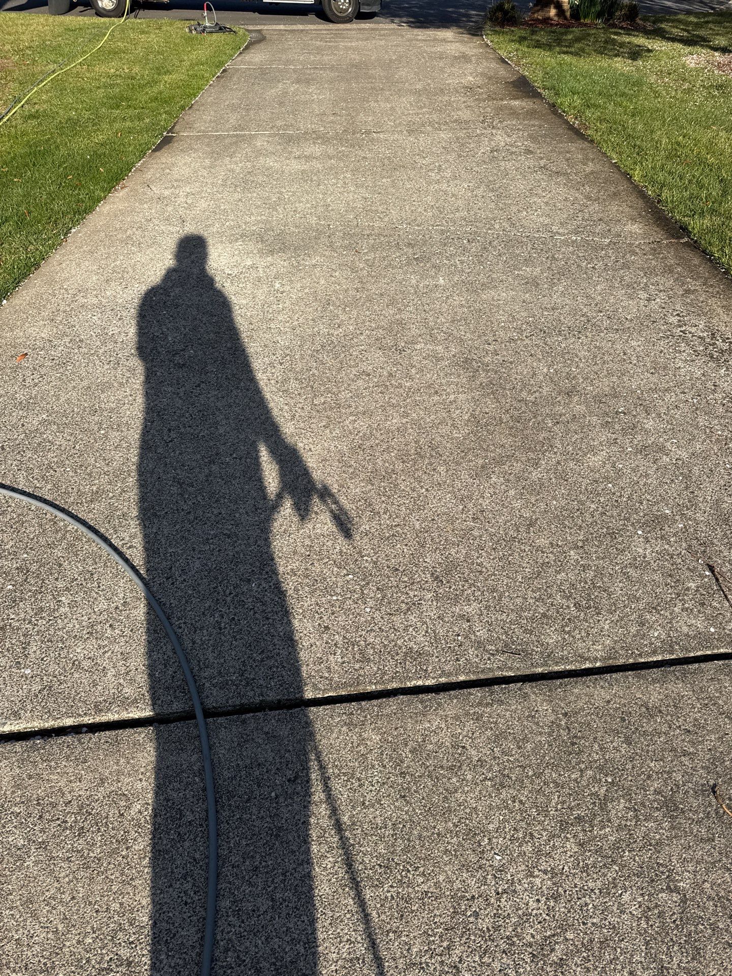 Driveway Wash and Sidewalk — High Point, NC