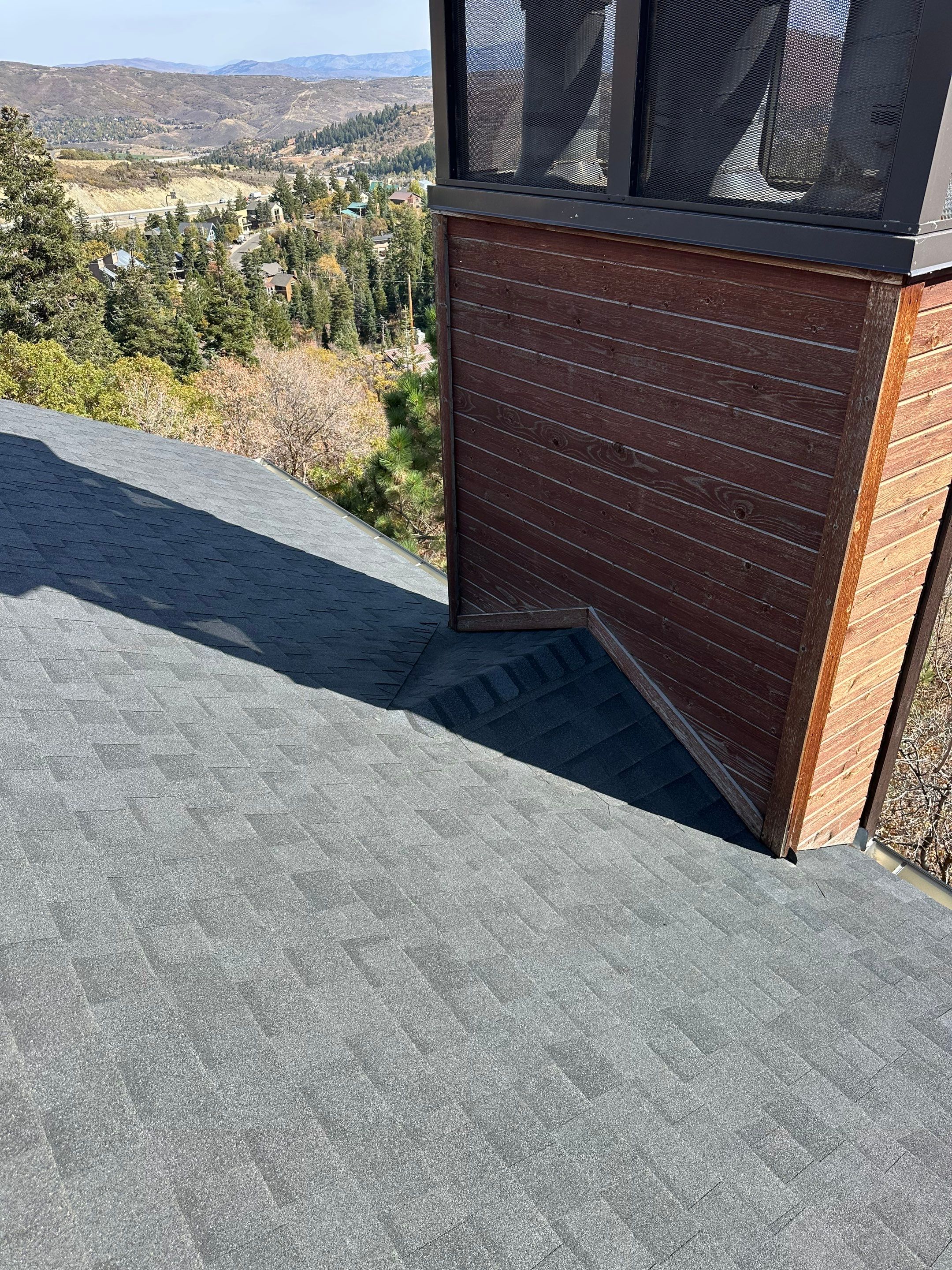 Roofing in Park City, UT by Go Pro Roofing