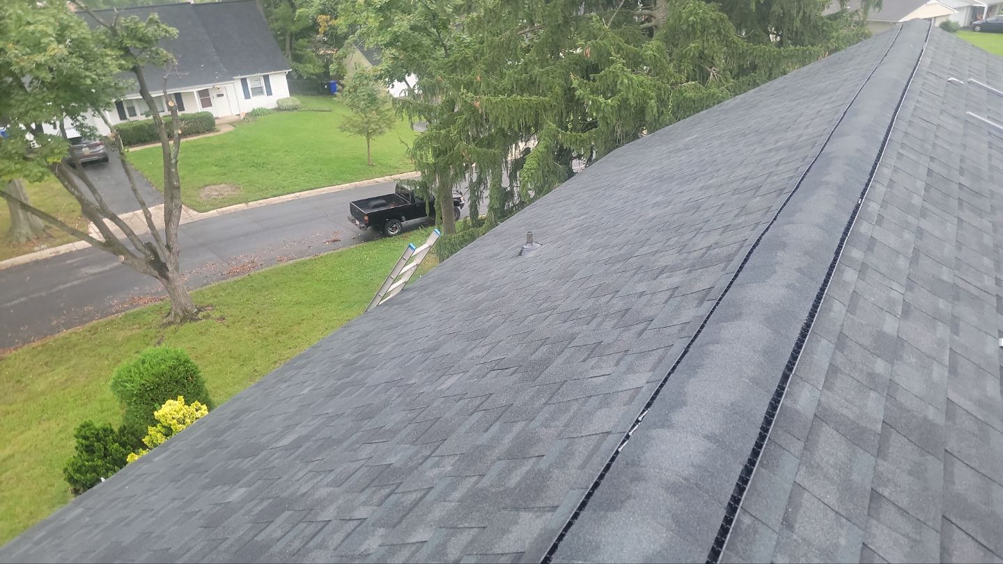 Roof and Solar Installation using GAF Timberline Solar HDZ by ExteriorPros