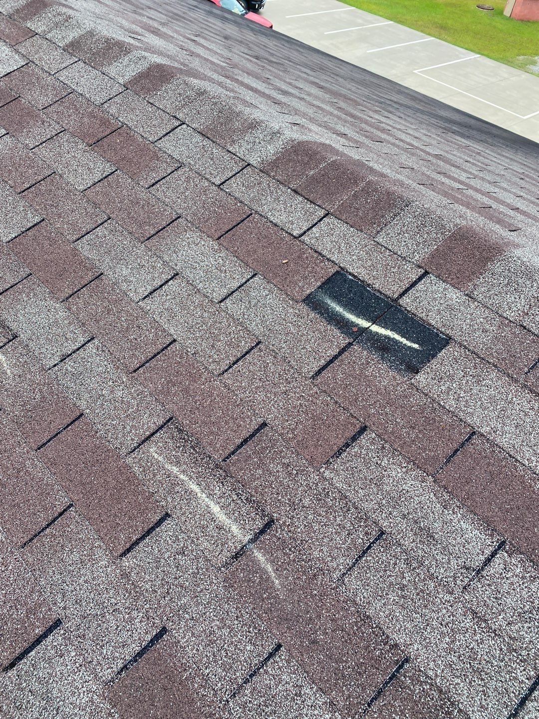 Church Roof Replacement using Owens Corning by Inspector Roofing and Restoration