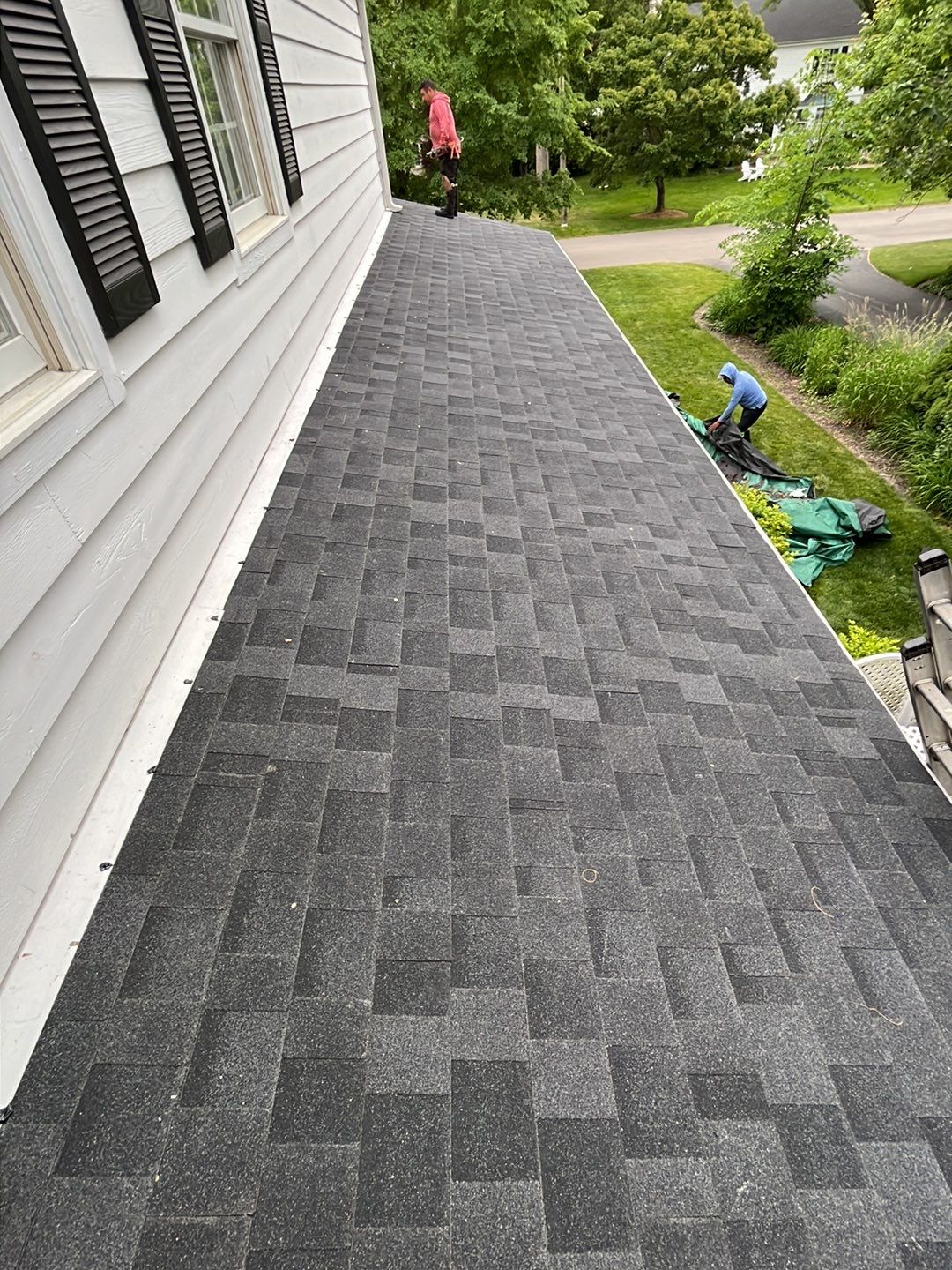 Roof Repair by G2