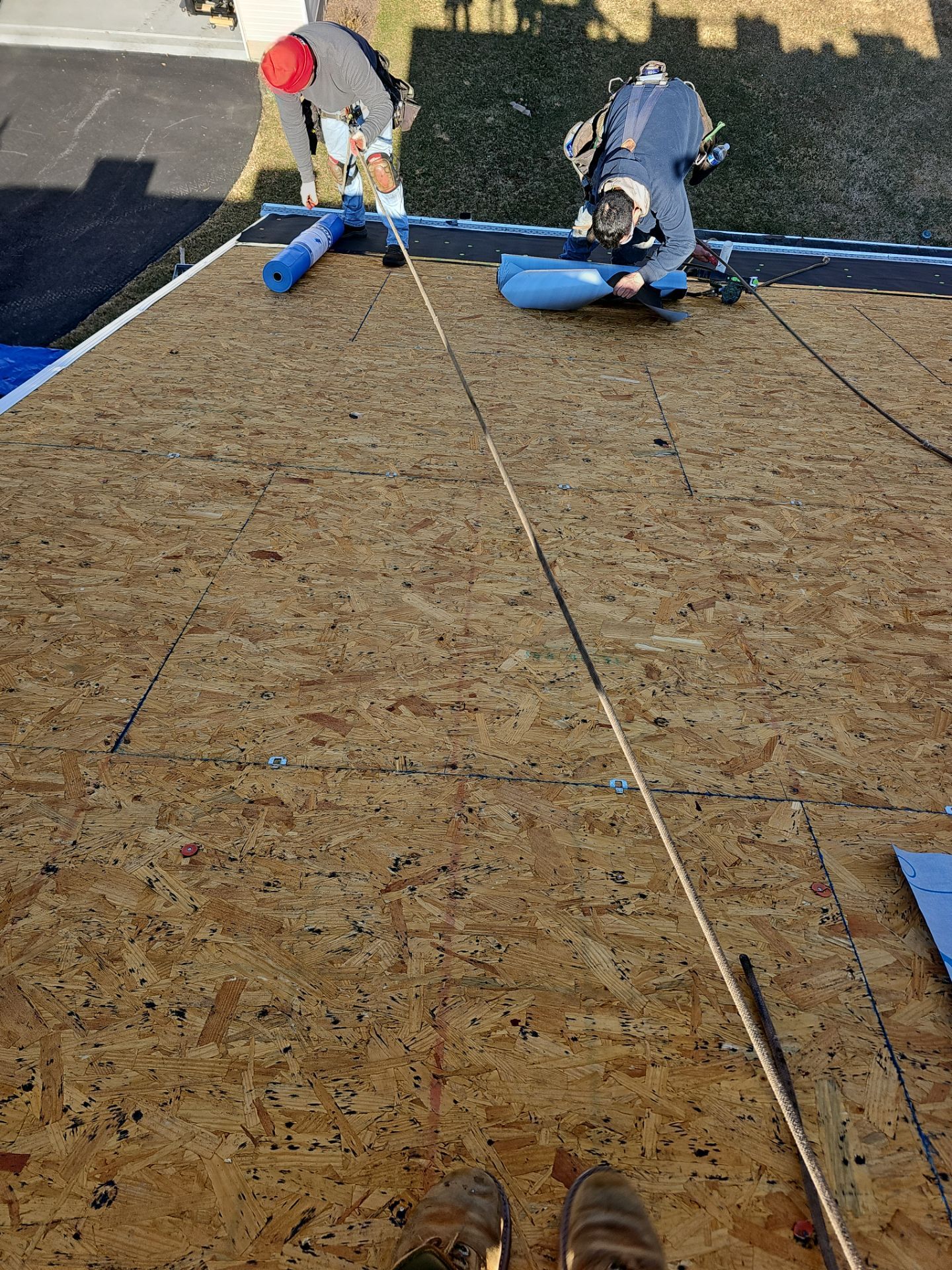 Roof Replacement by Winchester Roofing