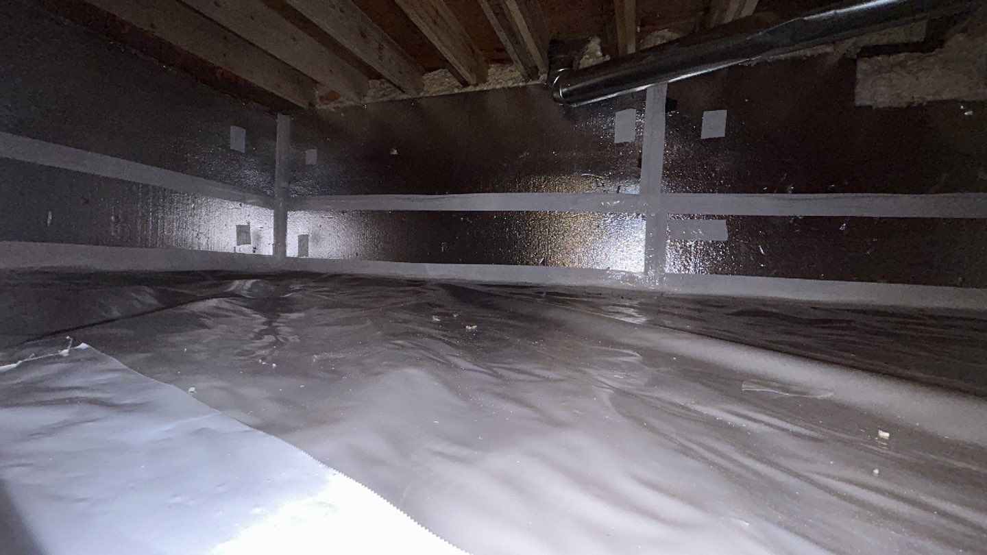 Project in Lake Geneva by Daleen Restoration & Remediation