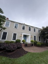Window Cleaning in Chester, NJ — Gallo Bros job photo