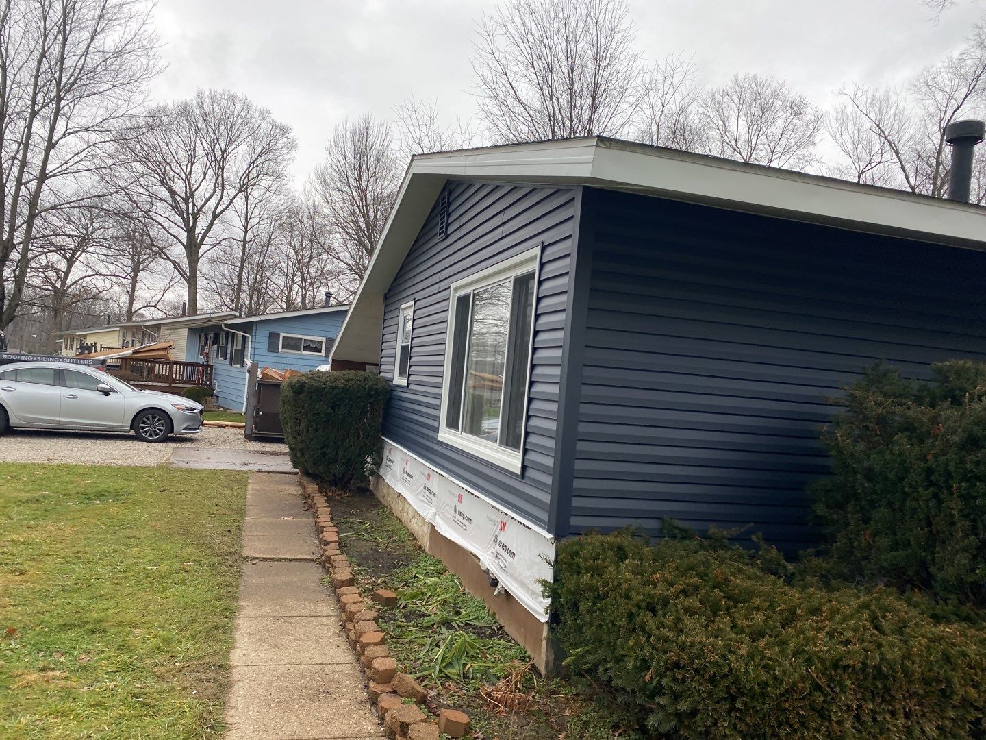 Dana Derrow by Silver Leaf Contracting 