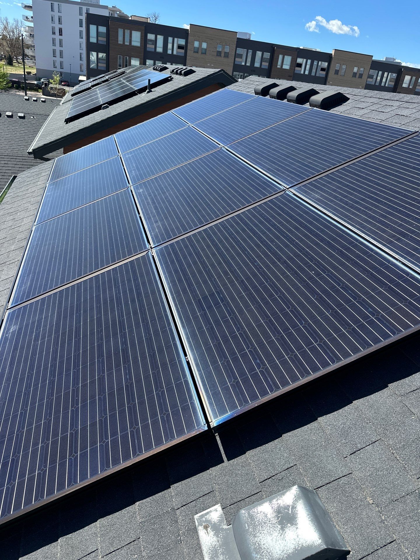 Residential Roof Replacement in Denver, CO by  Advanced Construction Roofing LLC