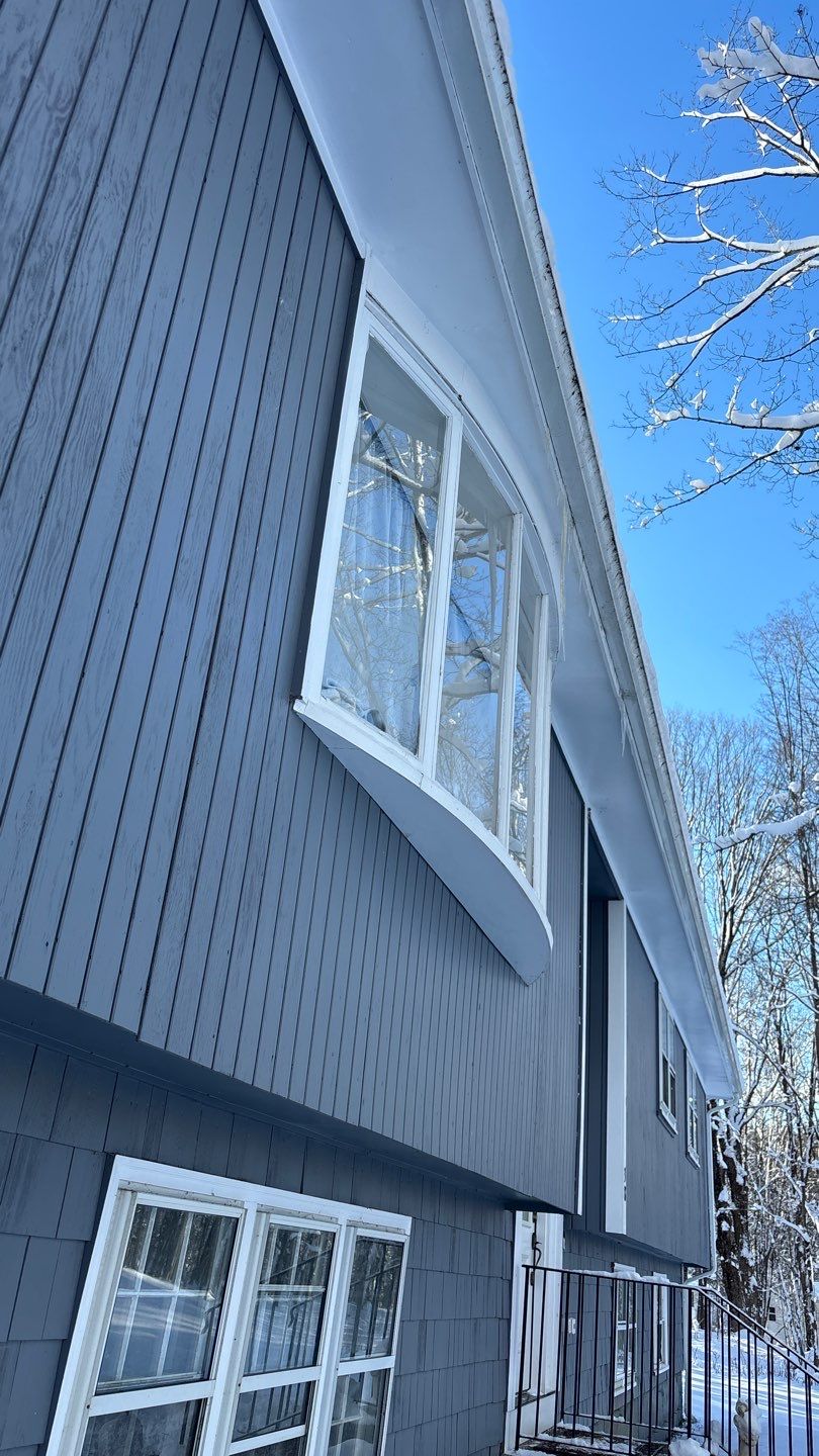 Window Installation in North Brookfield, MA by Yankee Home Improvement